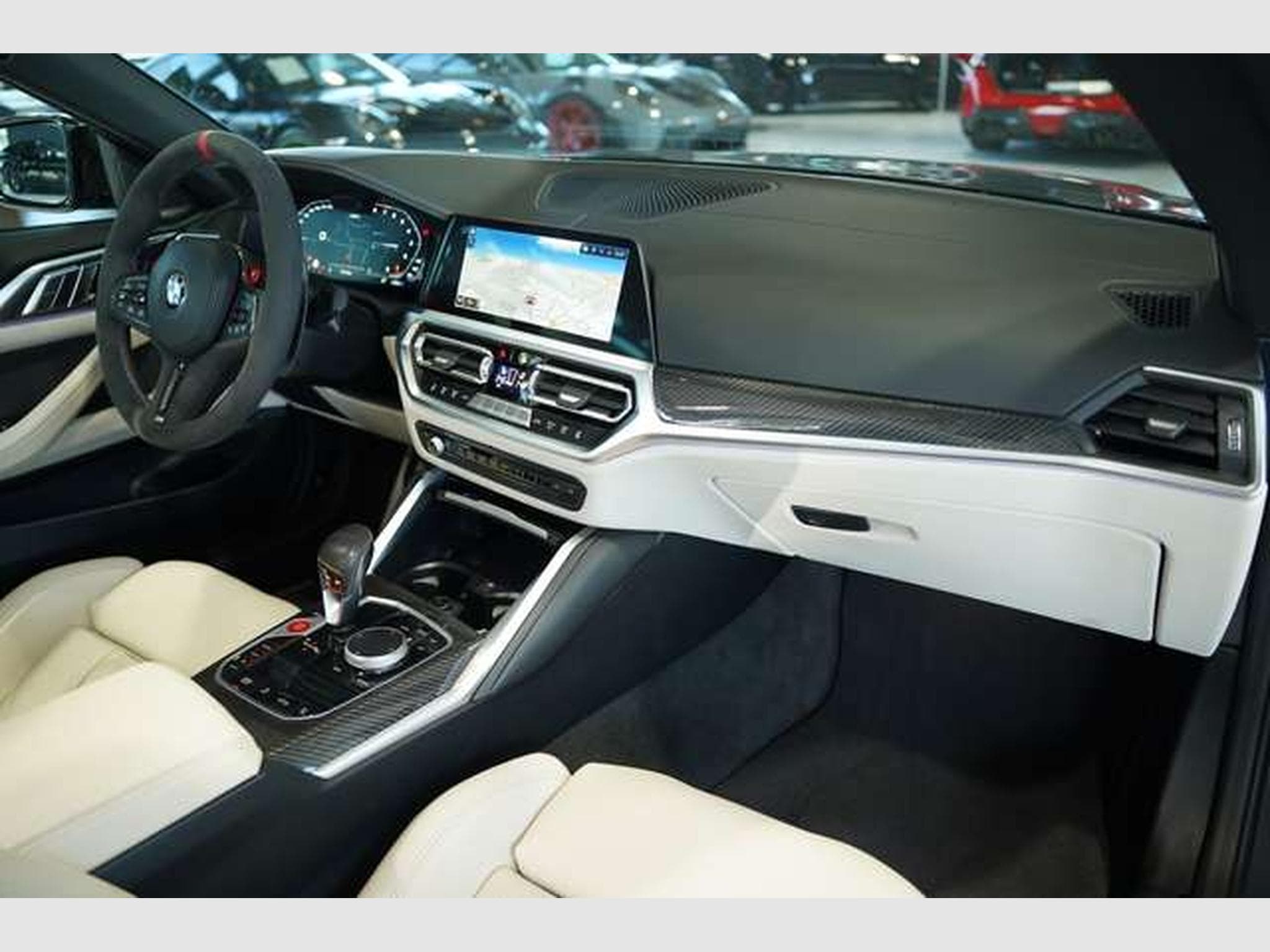 BMW M4 xD Competition Cabrio *Carbon *Yido *KW V3 (2023) - Photo 18