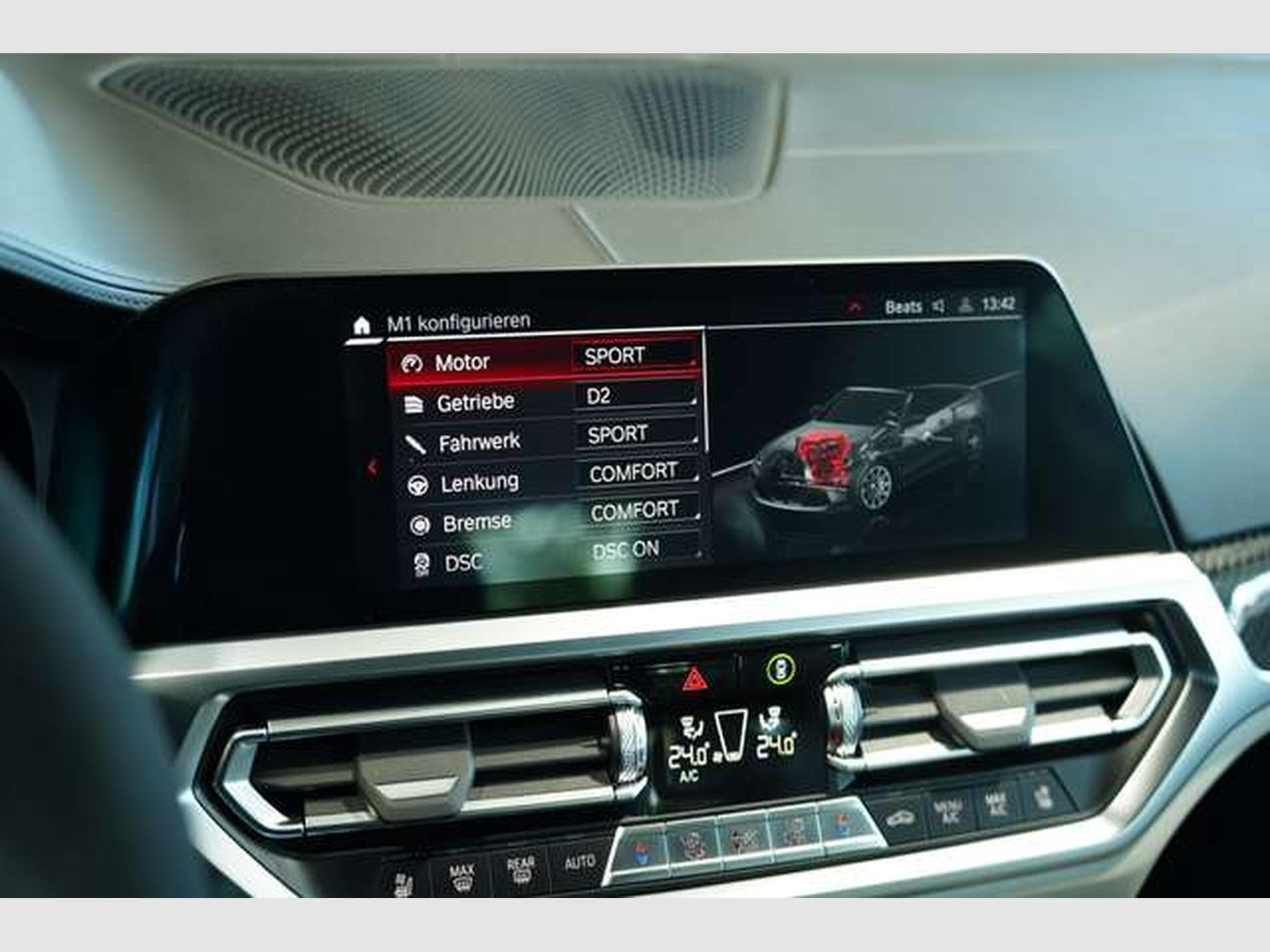 BMW M4 xD Competition Cabrio *Carbon *Yido *KW V3 (2023) - Photo 36