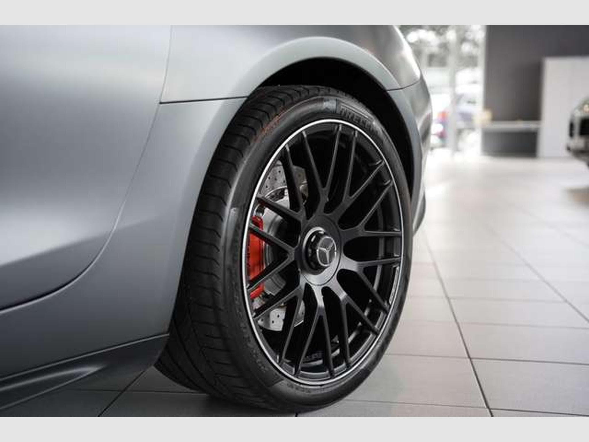 Mercedes GT Coupé Edition One ?20* *Schale *S-Abgas (2016) - Photo 9