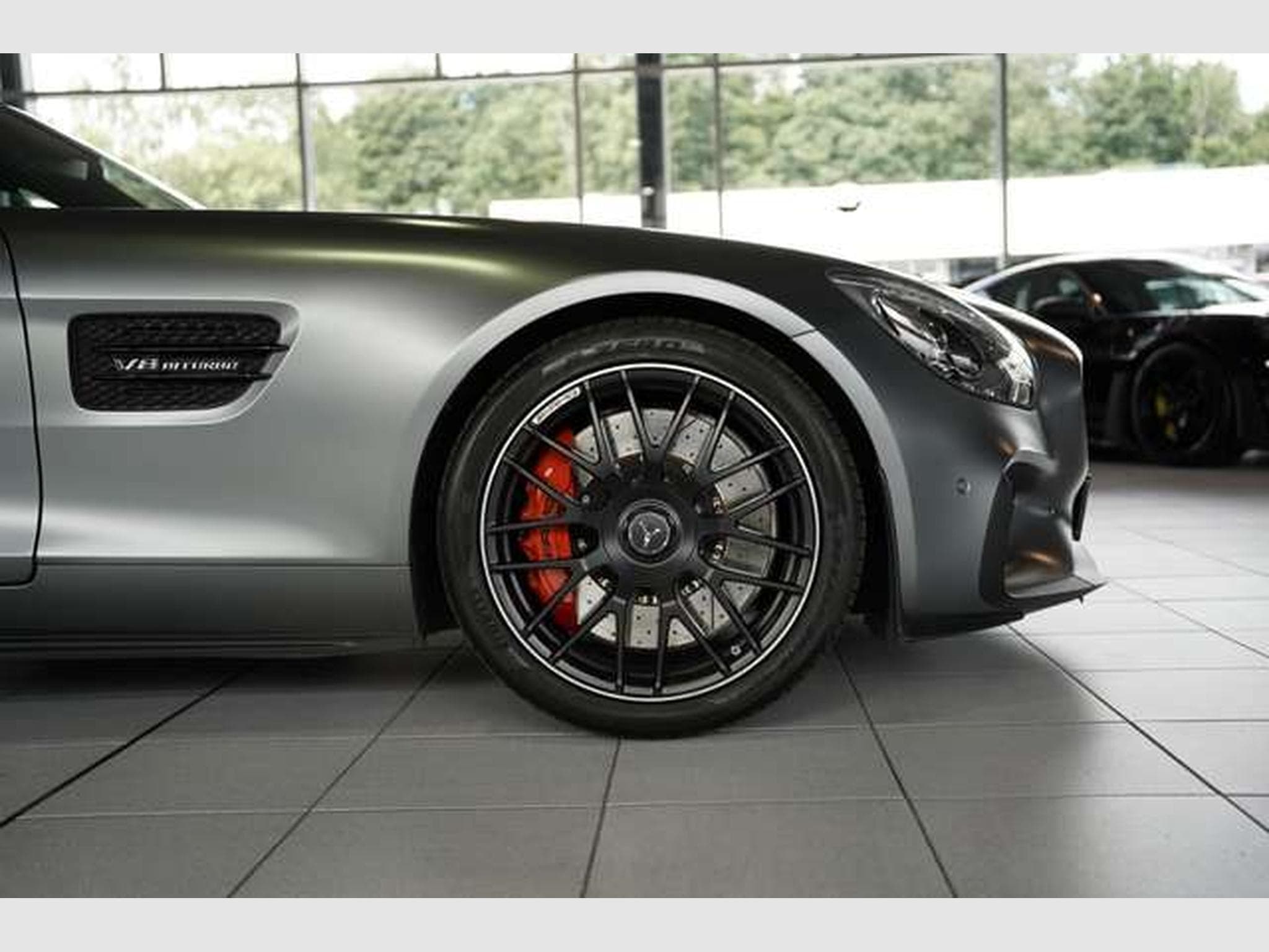 Mercedes GT Coupé Edition One ?20* *Schale *S-Abgas (2016) - Photo 7