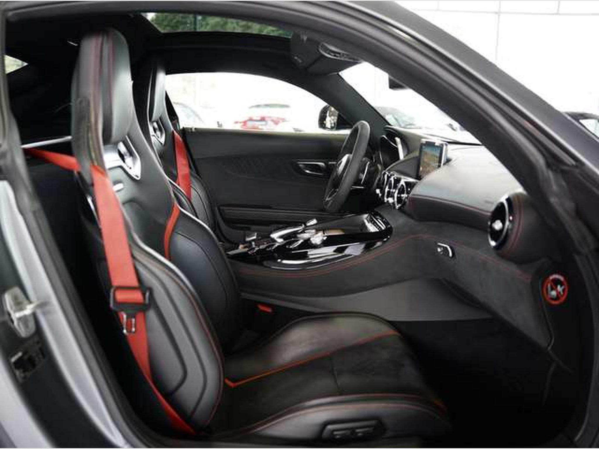 Mercedes GT Coupé Edition One ?20* *Schale *S-Abgas (2016) - Photo 13