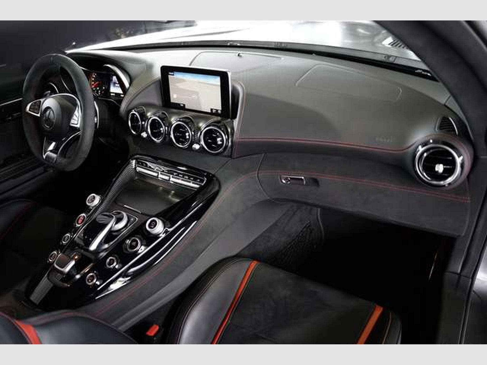 Mercedes GT Coupé Edition One ?20* *Schale *S-Abgas (2016) - Photo 15