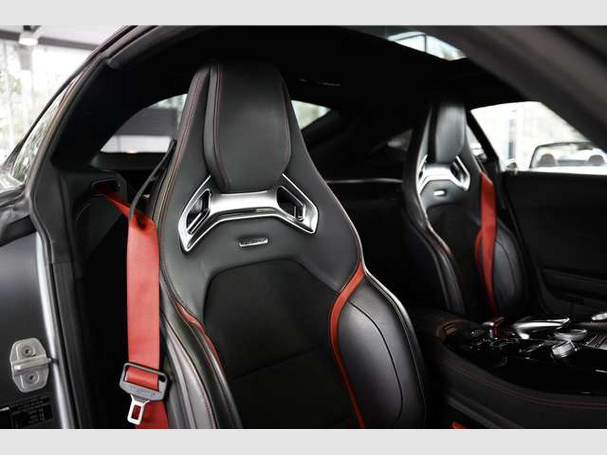 Mercedes GT Coupé Edition One ?20* *Schale *S-Abgas (2016) - Photo 14