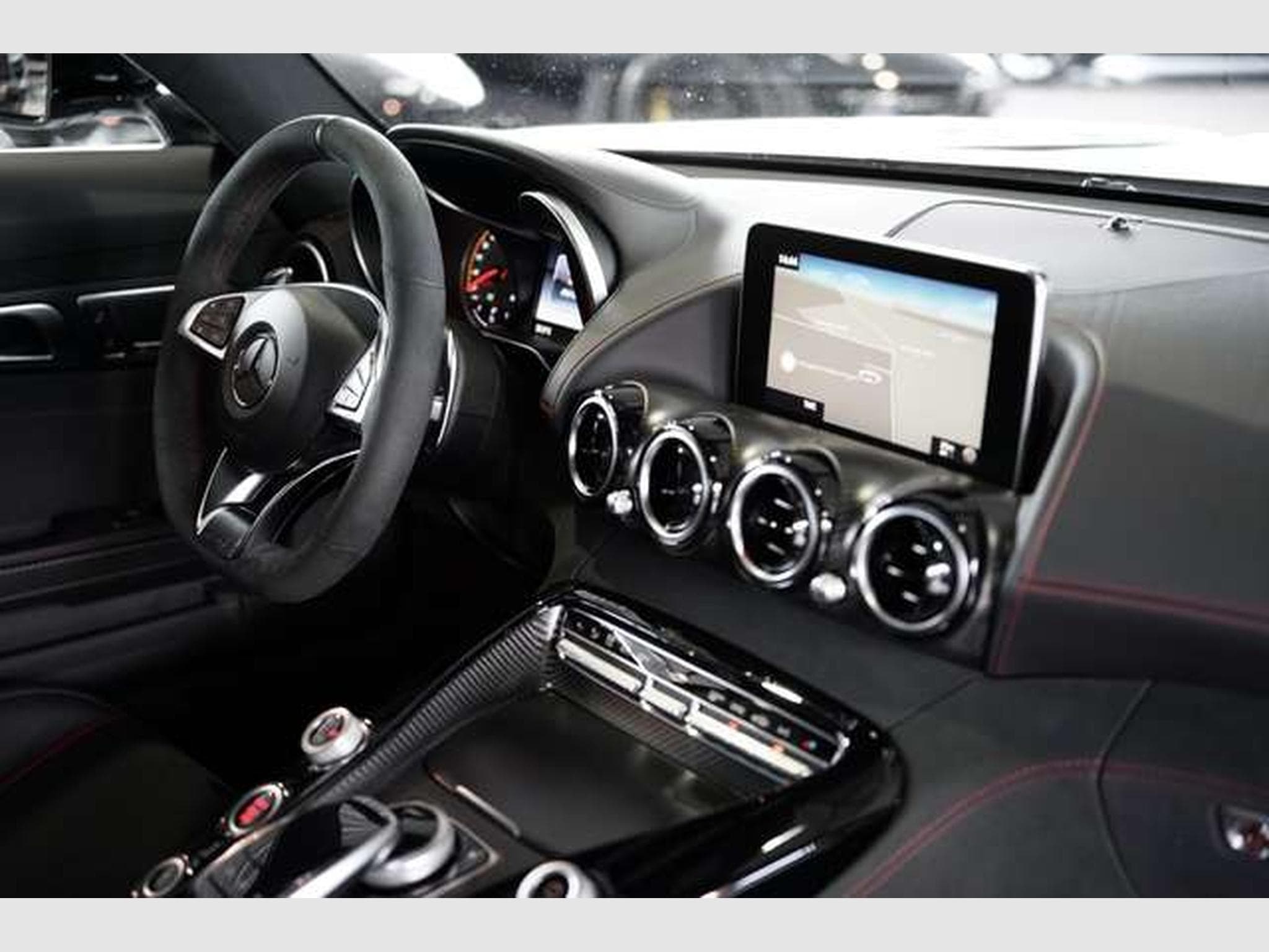 Mercedes GT Coupé Edition One ?20* *Schale *S-Abgas (2016) - Photo 16