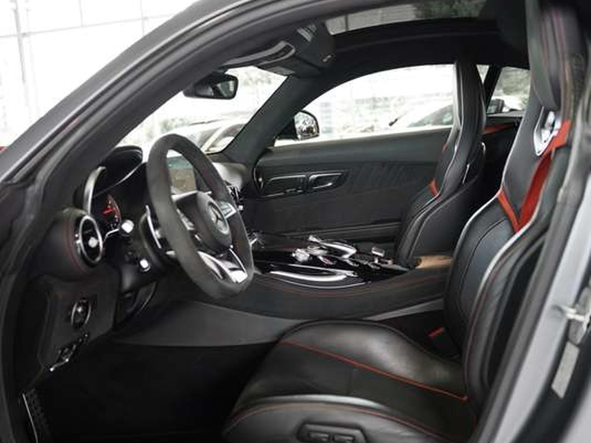 Mercedes GT Coupé Edition One ?20* *Schale *S-Abgas (2016) - Photo 18