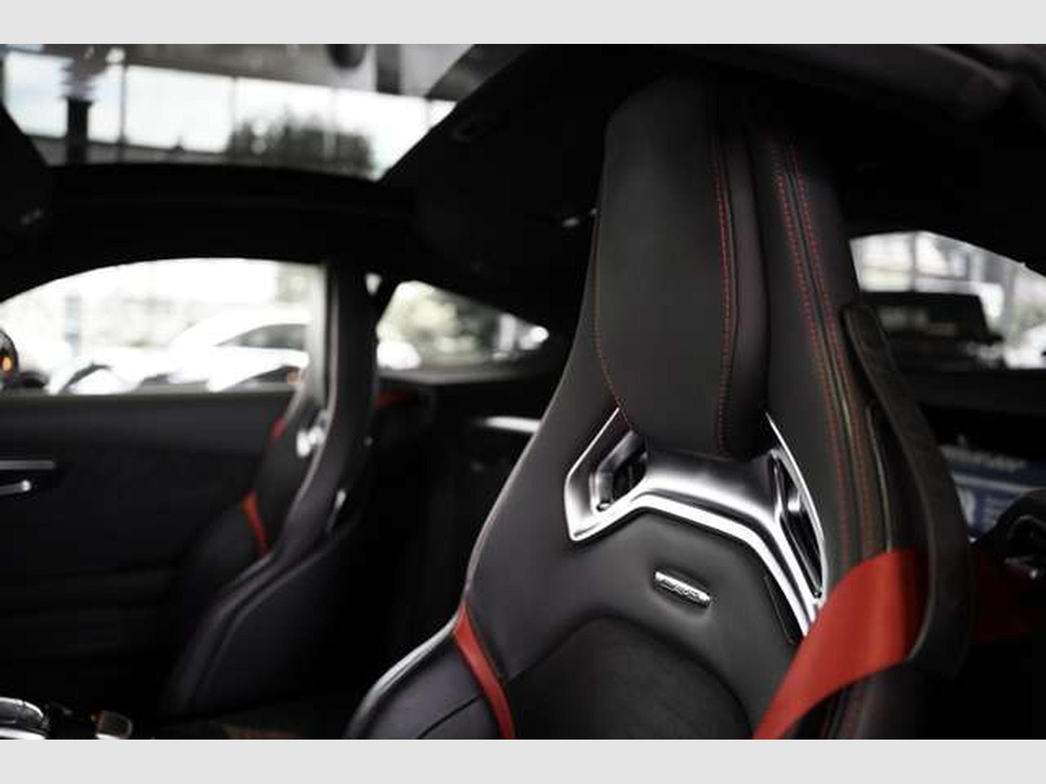 Mercedes GT Coupé Edition One ?20* *Schale *S-Abgas (2016) - Photo 19