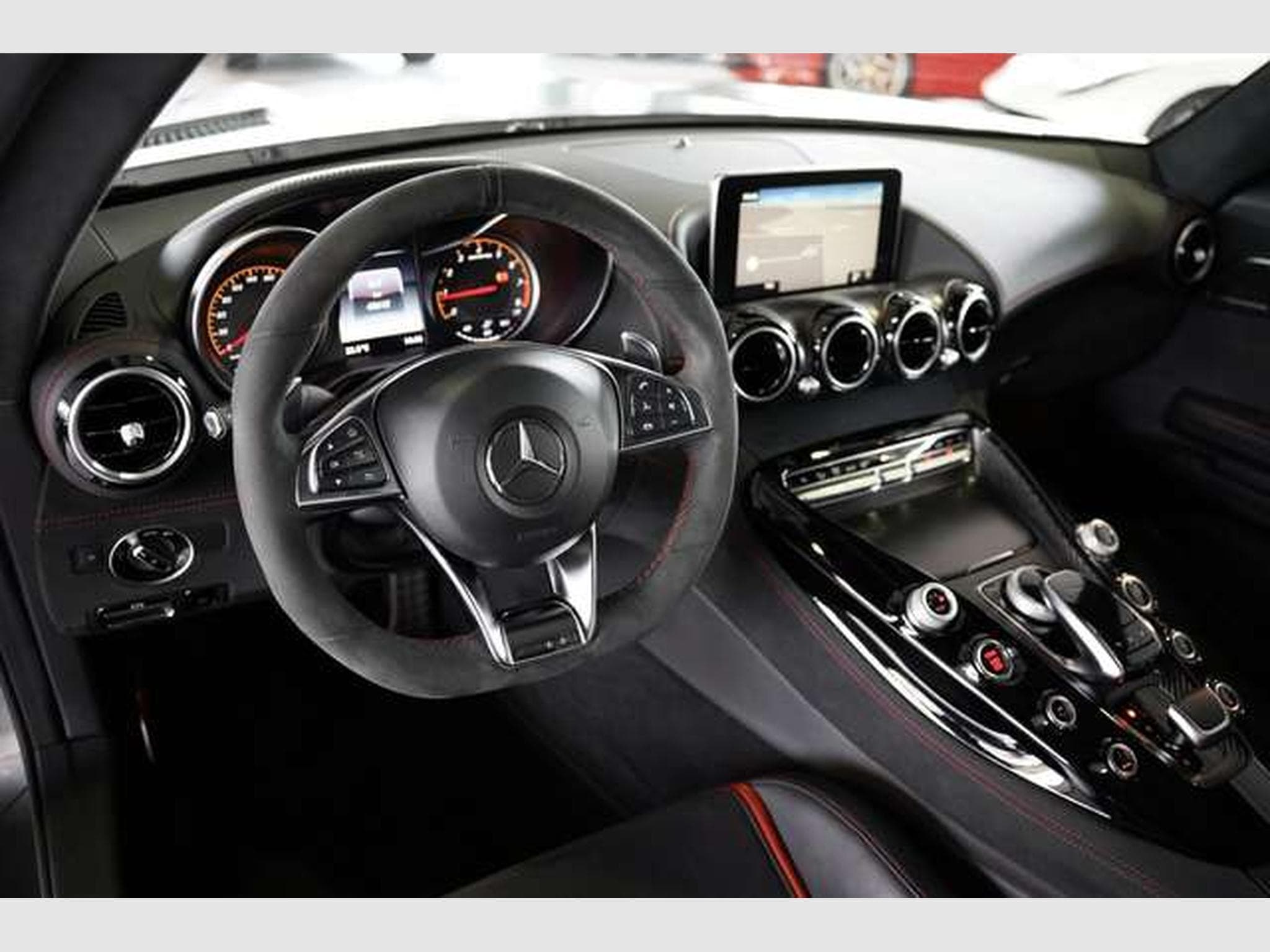 Mercedes GT Coupé Edition One ?20* *Schale *S-Abgas (2016) - Photo 20