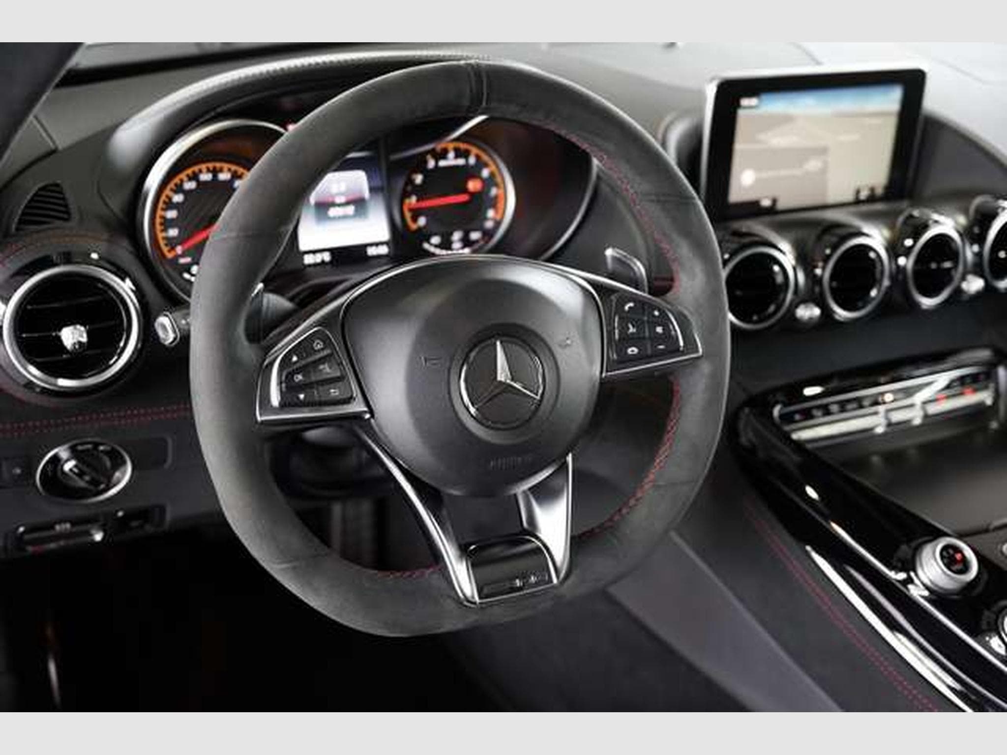 Mercedes GT Coupé Edition One ?20* *Schale *S-Abgas (2016) - Photo 21