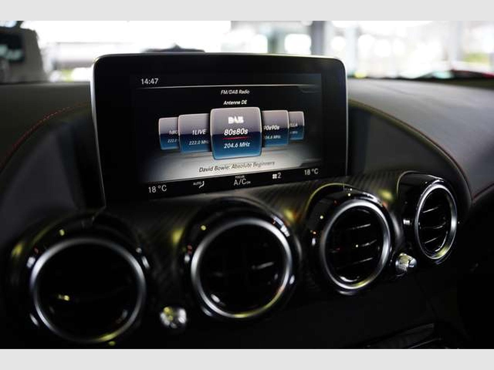 Mercedes GT Coupé Edition One ?20* *Schale *S-Abgas (2016) - Photo 28