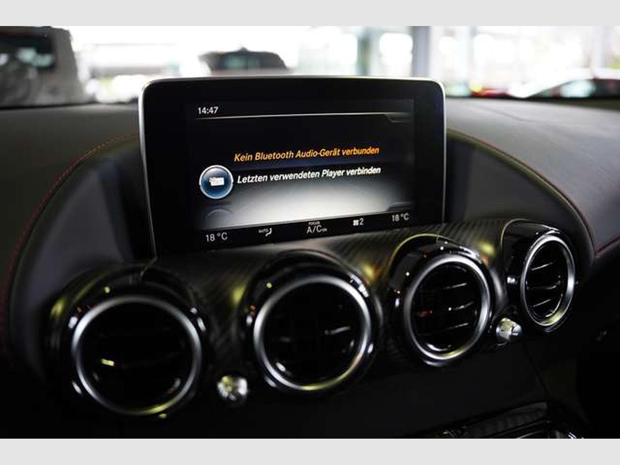 Mercedes GT Coupé Edition One ?20* *Schale *S-Abgas (2016) - Photo 29