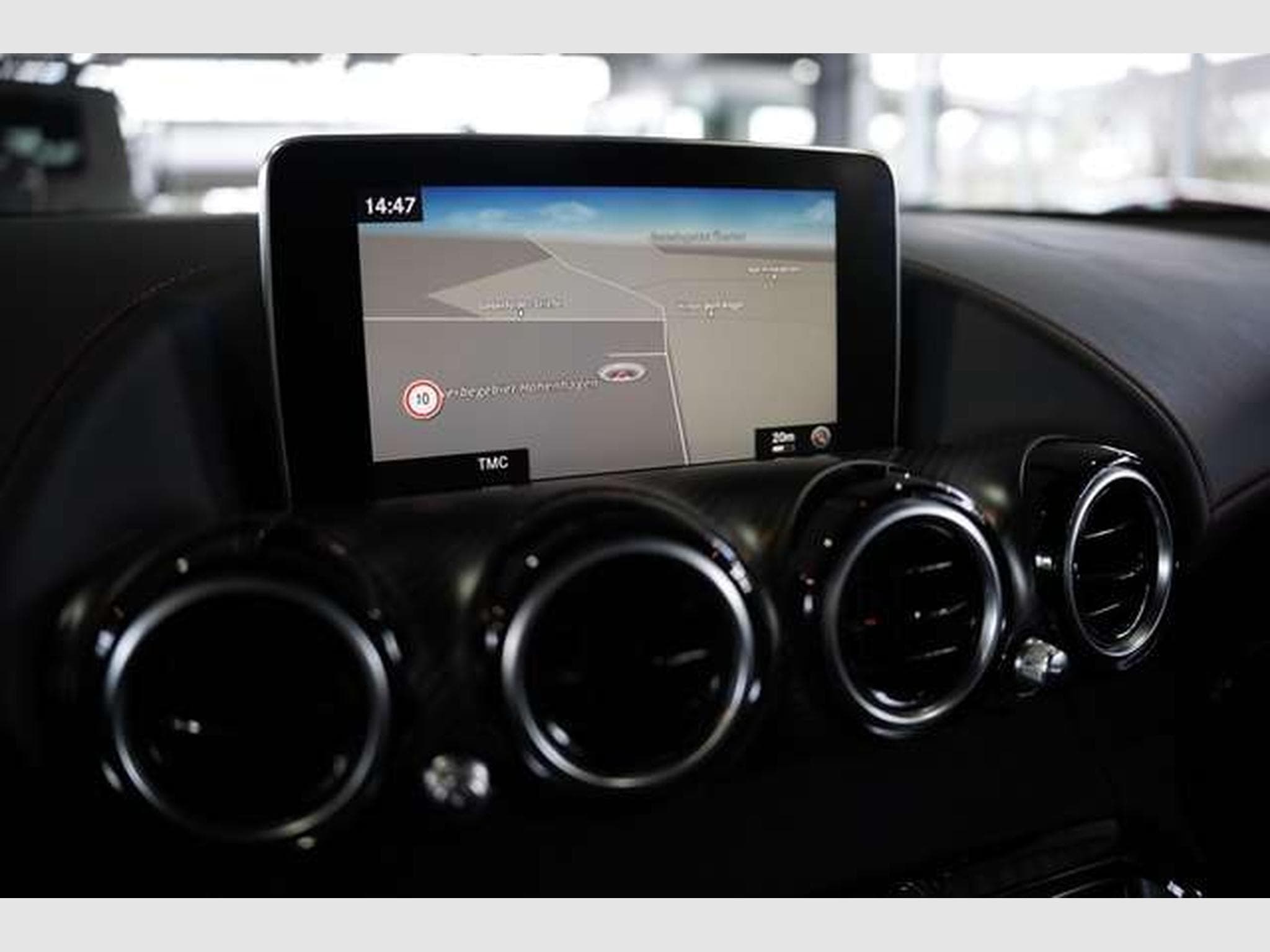 Mercedes GT Coupé Edition One ?20* *Schale *S-Abgas (2016) - Photo 27