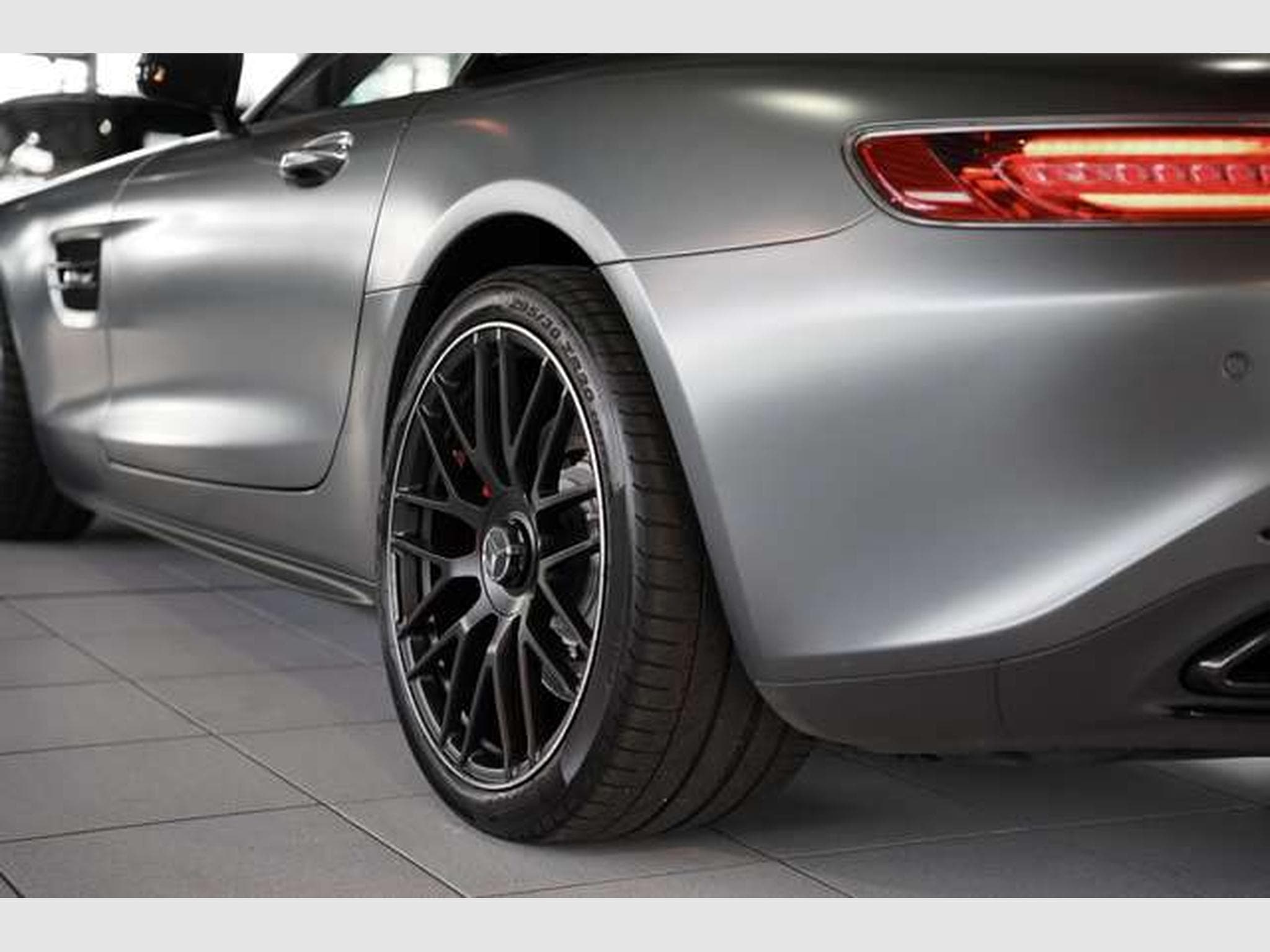 Mercedes GT Coupé Edition One ?20* *Schale *S-Abgas (2016) - Photo 34