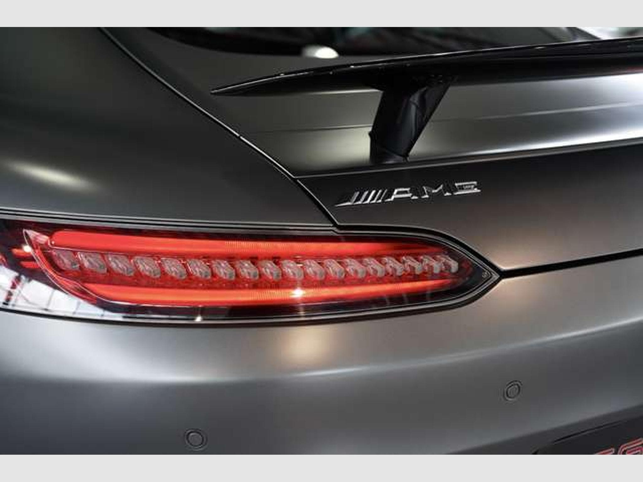 Mercedes GT Coupé Edition One ?20* *Schale *S-Abgas (2016) - Photo 35