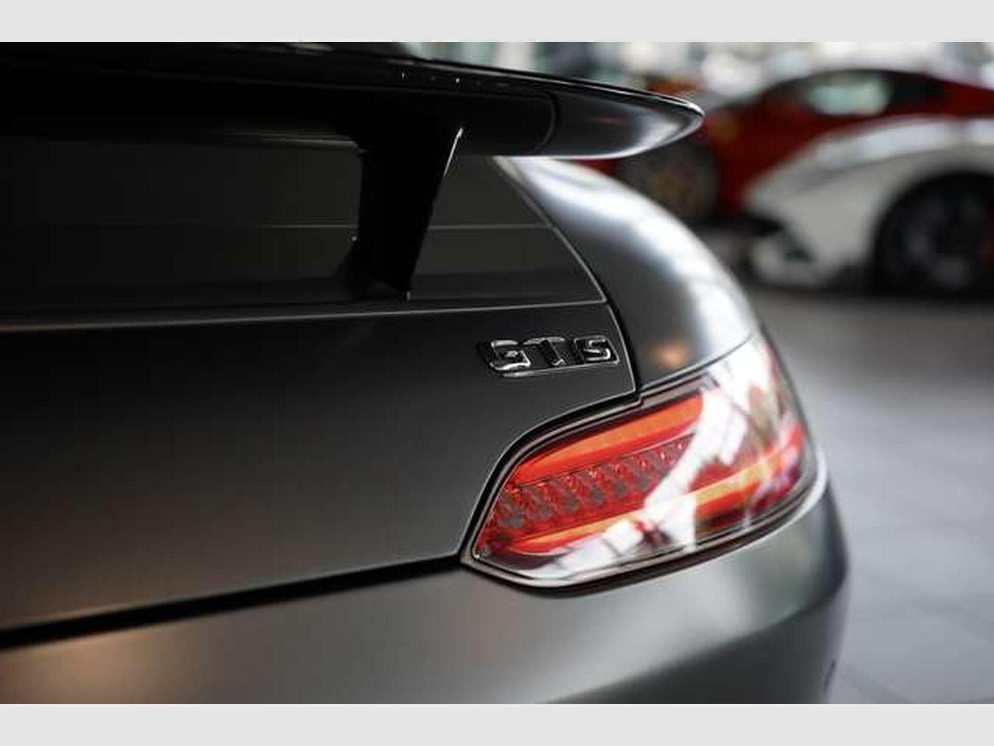 Mercedes GT Coupé Edition One ?20* *Schale *S-Abgas (2016) - Photo 36