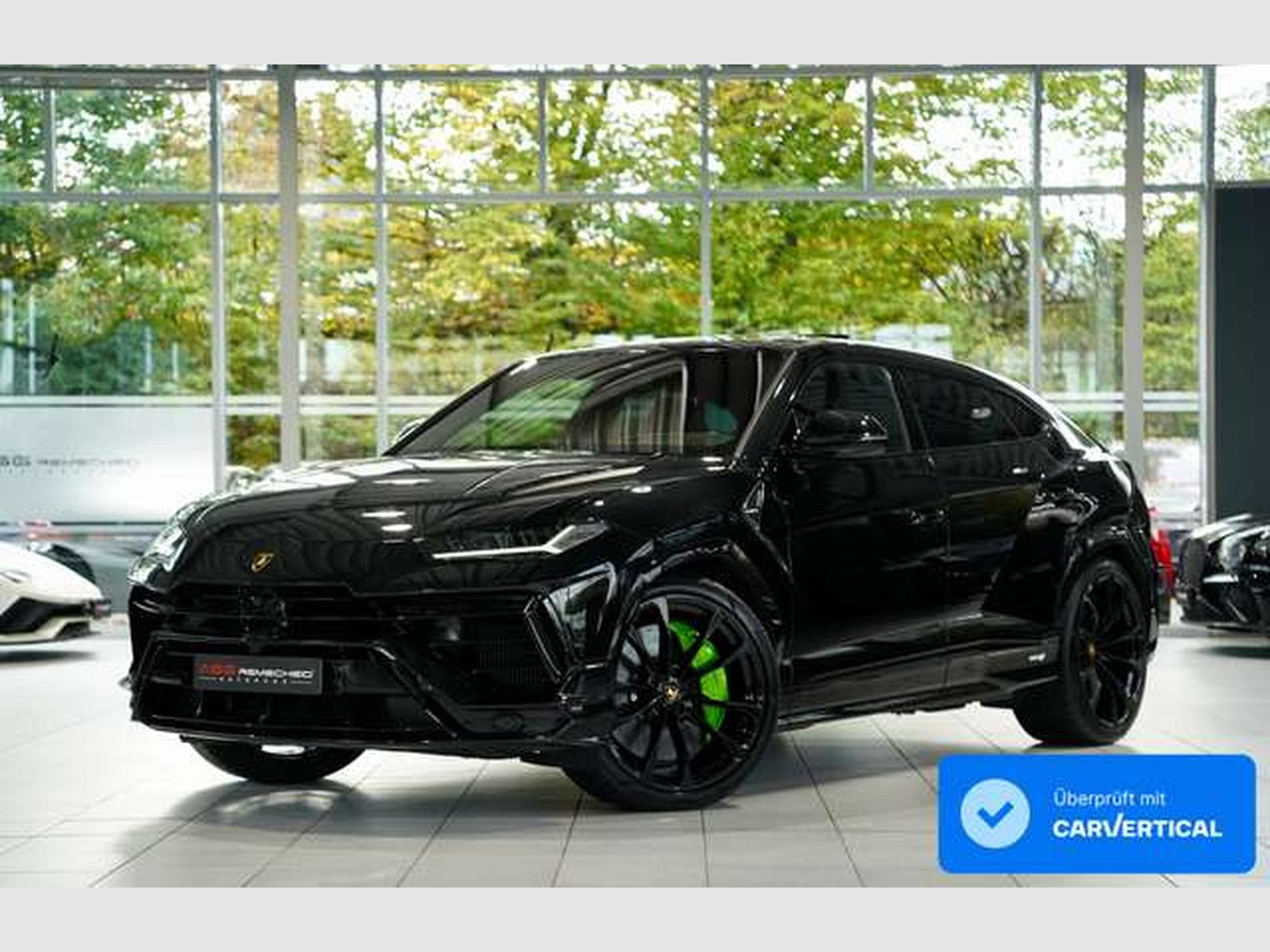 Lamborghini Urus S *2.Hand *23Zoll*Pano*Carbon*HUD*SOFORT (2023) - Photo 1