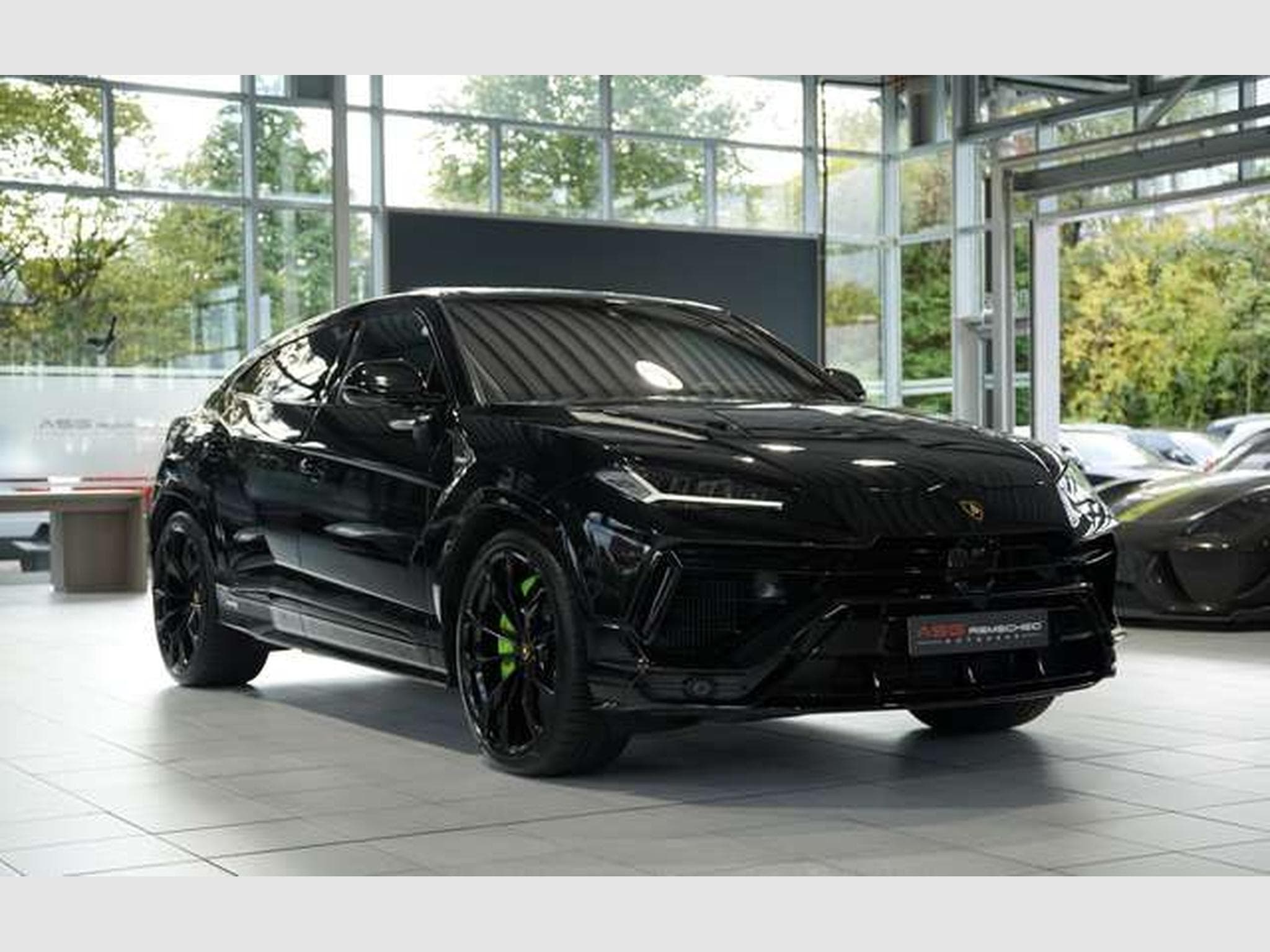 Lamborghini Urus S *2.Hand *23Zoll*Pano*Carbon*HUD*SOFORT (2023) - Photo 5