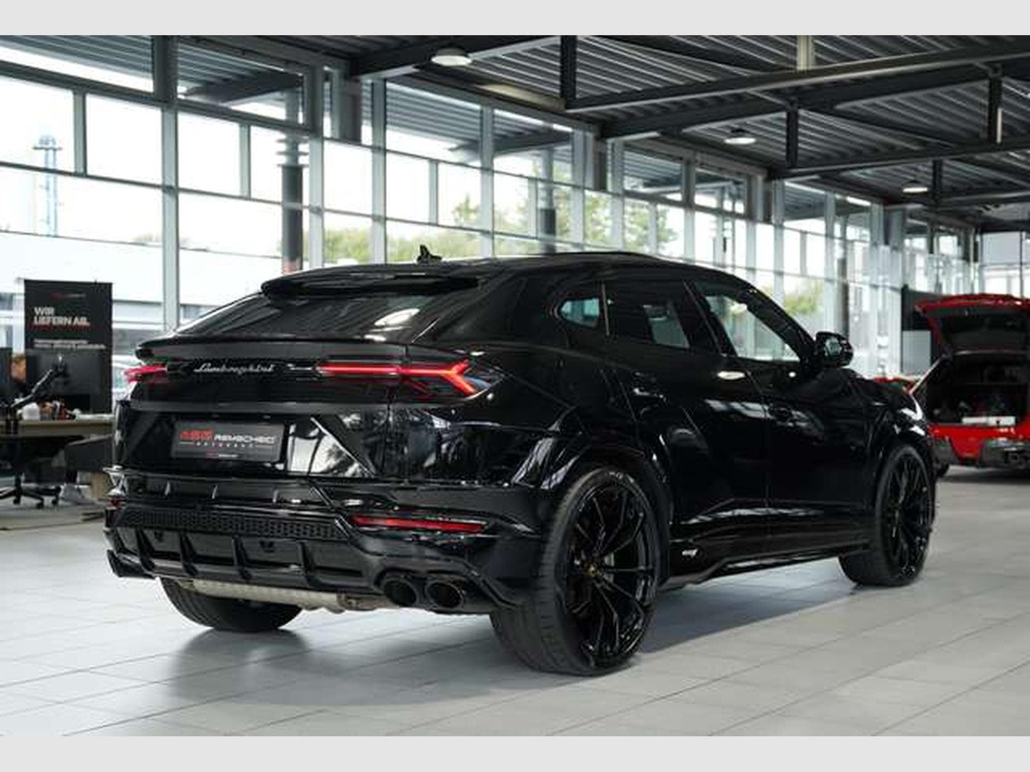 Lamborghini Urus S *2.Hand *23Zoll*Pano*Carbon*HUD*SOFORT (2023) - Photo 8