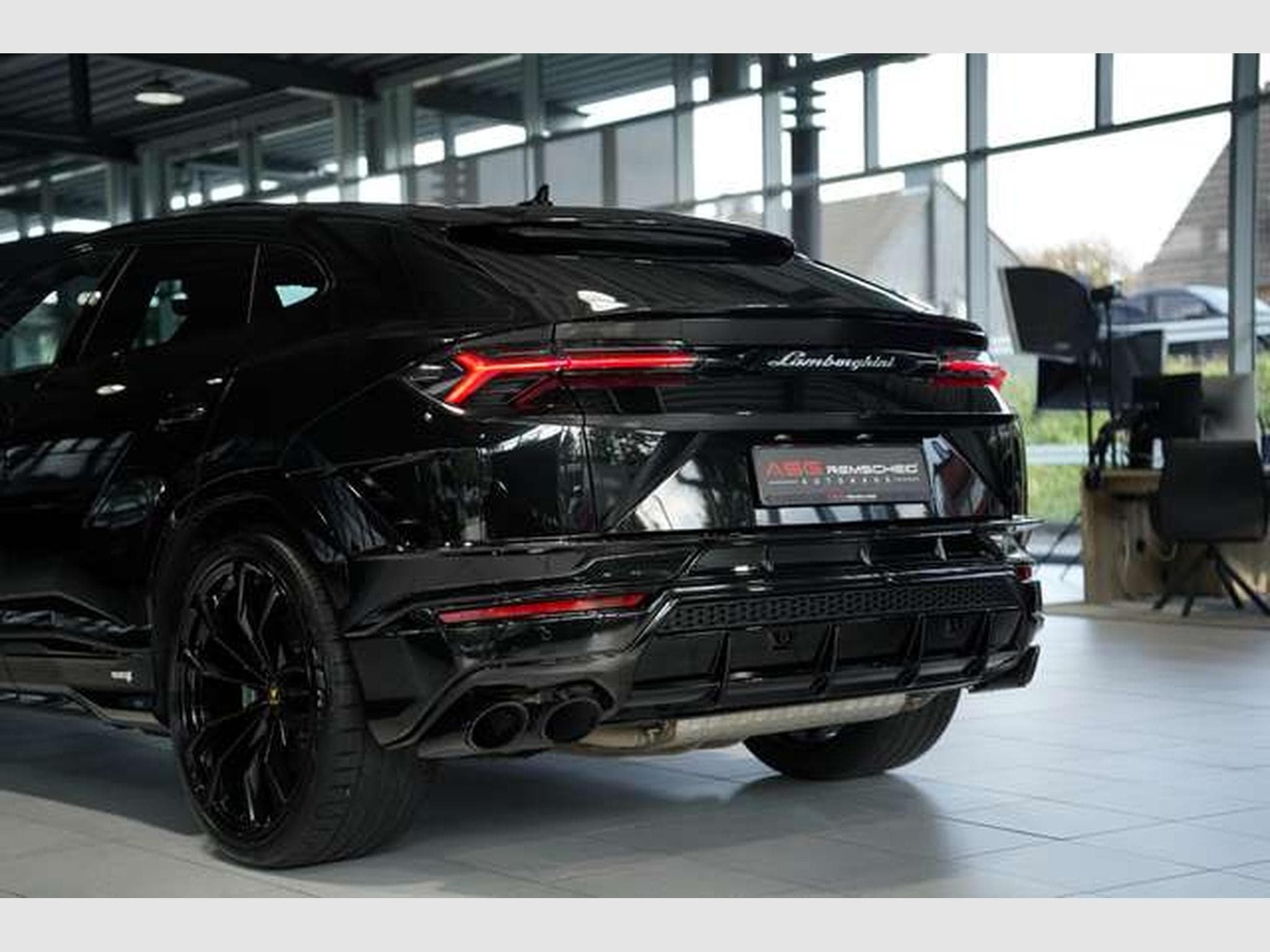 Lamborghini Urus S *2.Hand *23Zoll*Pano*Carbon*HUD*SOFORT (2023) - Photo 12