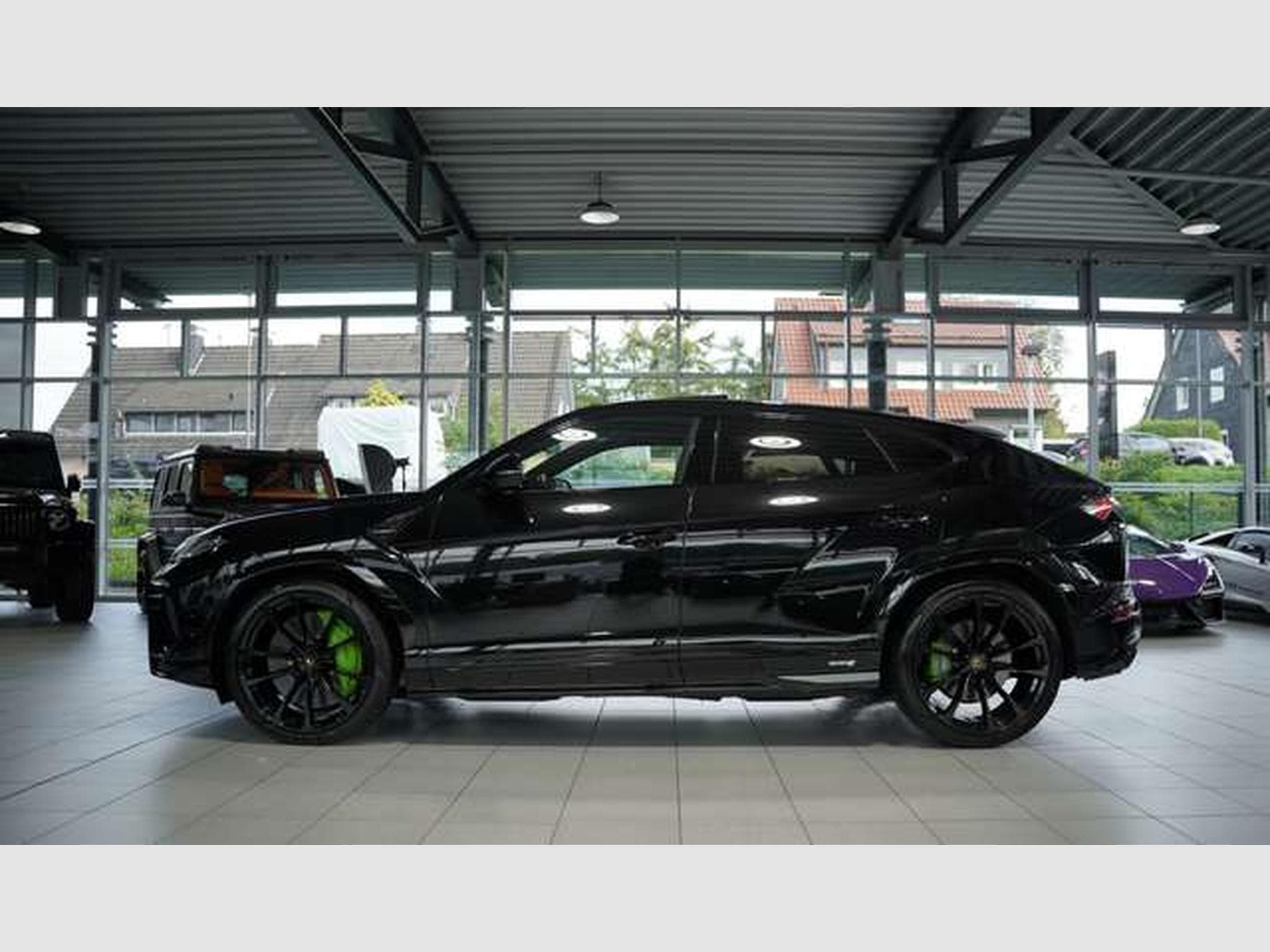 Lamborghini Urus S *2.Hand *23Zoll*Pano*Carbon*HUD*SOFORT (2023) - Photo 11