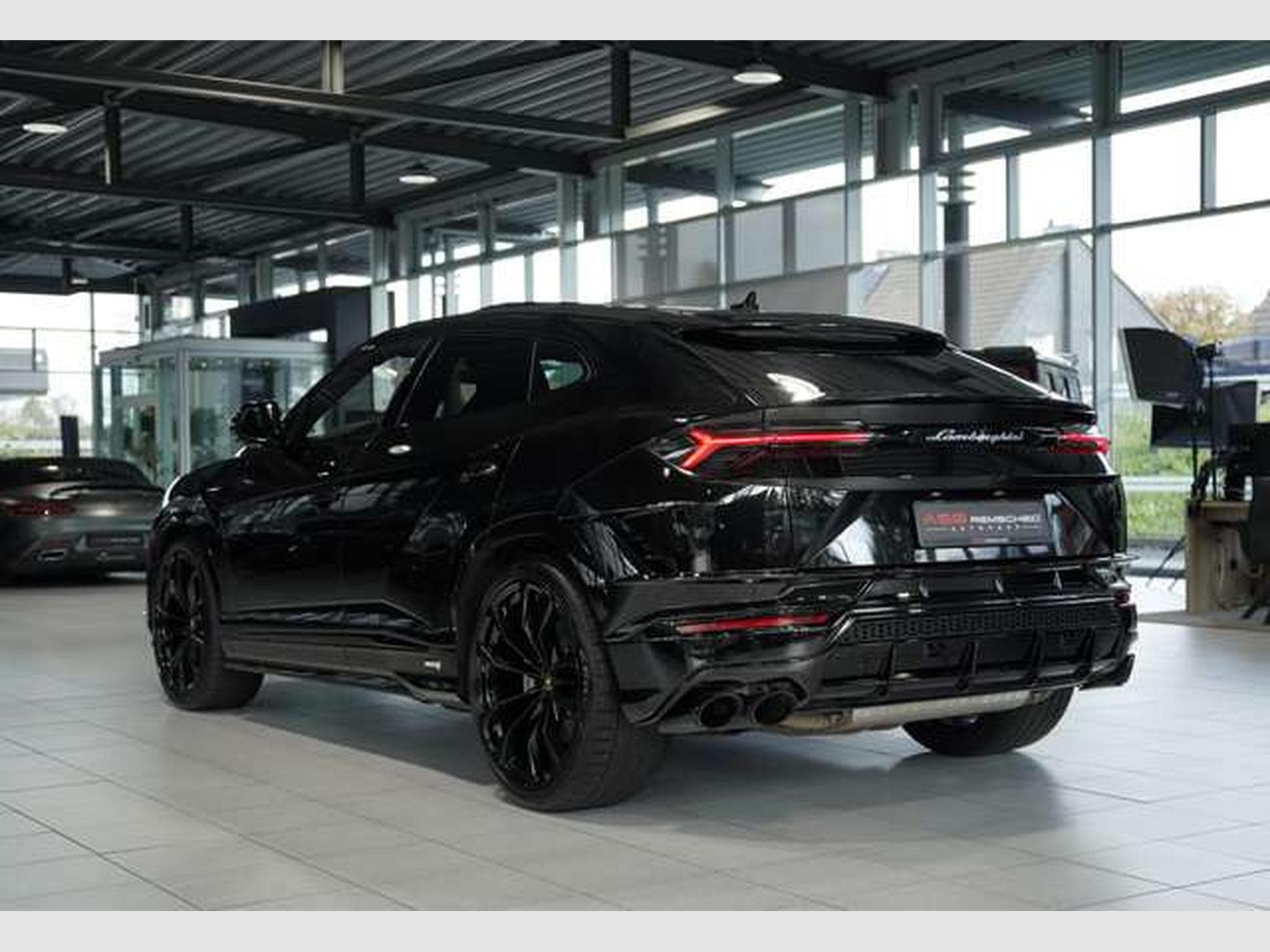 Lamborghini Urus S *2.Hand *23Zoll*Pano*Carbon*HUD*SOFORT (2023) - Photo 10