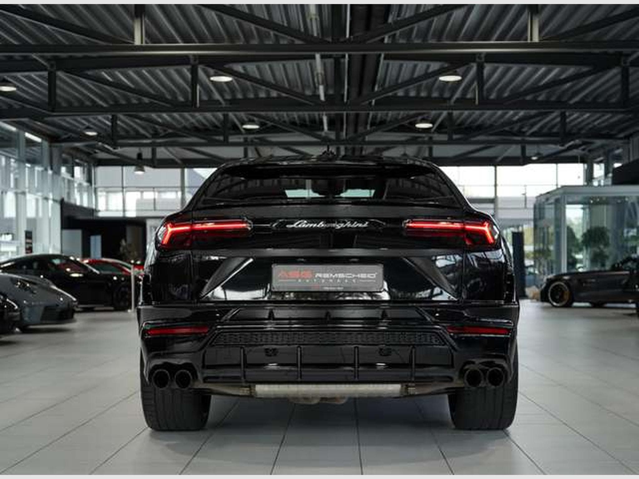 Lamborghini Urus S *2.Hand *23Zoll*Pano*Carbon*HUD*SOFORT (2023) - Photo 9