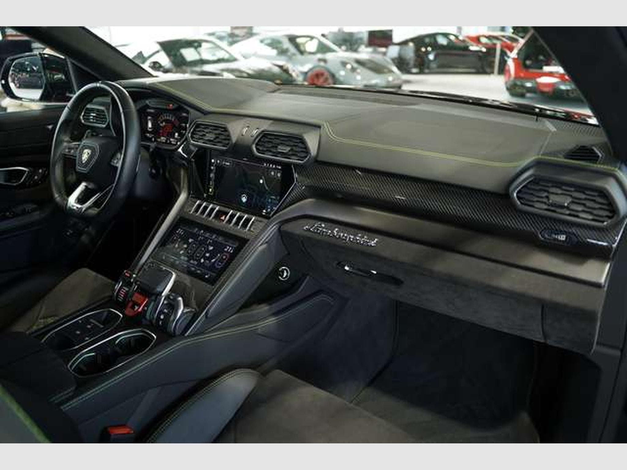 Lamborghini Urus S *2.Hand *23Zoll*Pano*Carbon*HUD*SOFORT (2023) - Photo 24