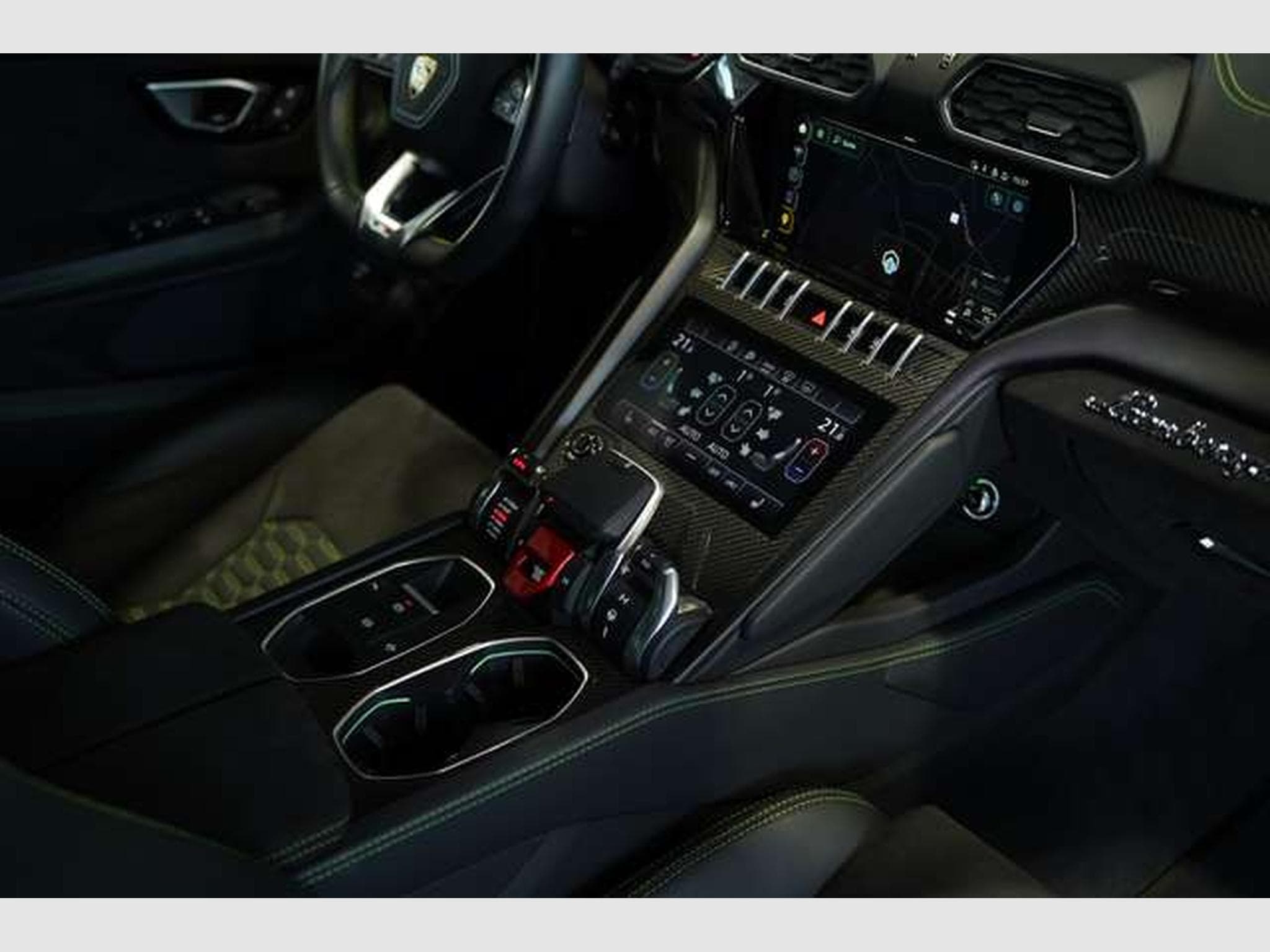 Lamborghini Urus S *2.Hand *23Zoll*Pano*Carbon*HUD*SOFORT (2023) - Photo 25