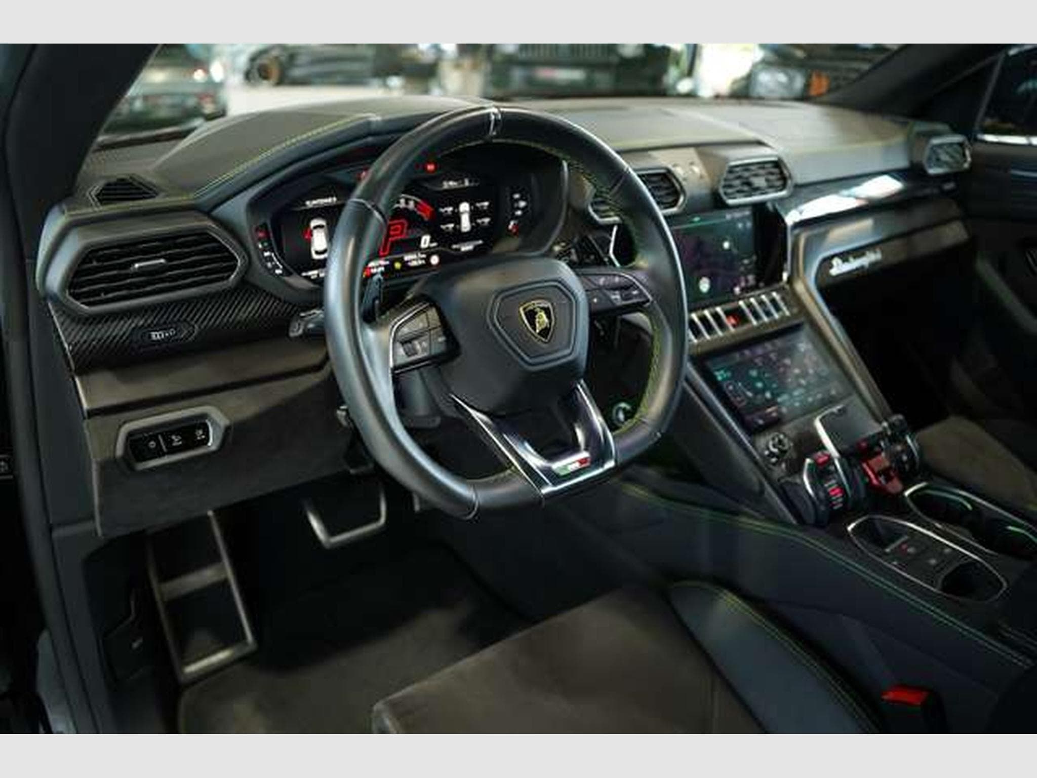 Lamborghini Urus S *2.Hand *23Zoll*Pano*Carbon*HUD*SOFORT (2023) - Photo 31