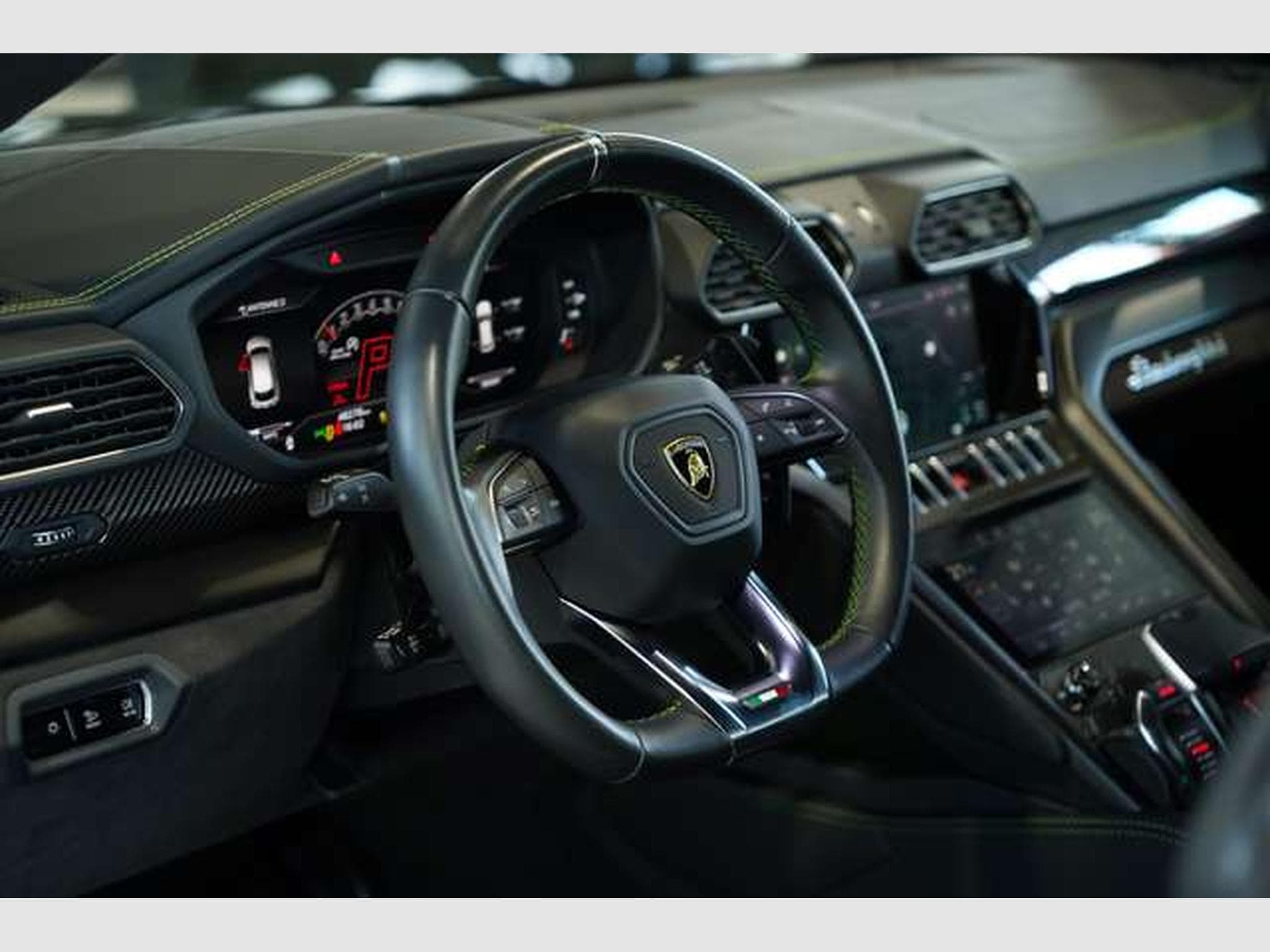 Lamborghini Urus S *2.Hand *23Zoll*Pano*Carbon*HUD*SOFORT (2023) - Photo 34