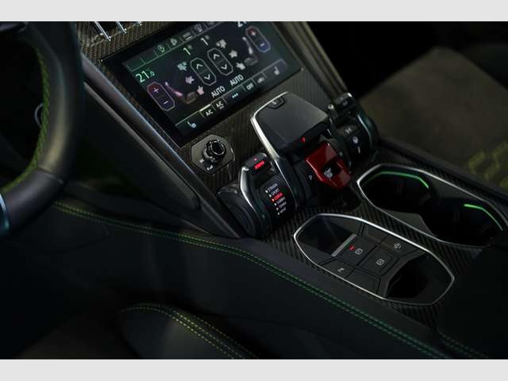 Lamborghini Urus S *2.Hand *23Zoll*Pano*Carbon*HUD*SOFORT (2023) - Photo 35