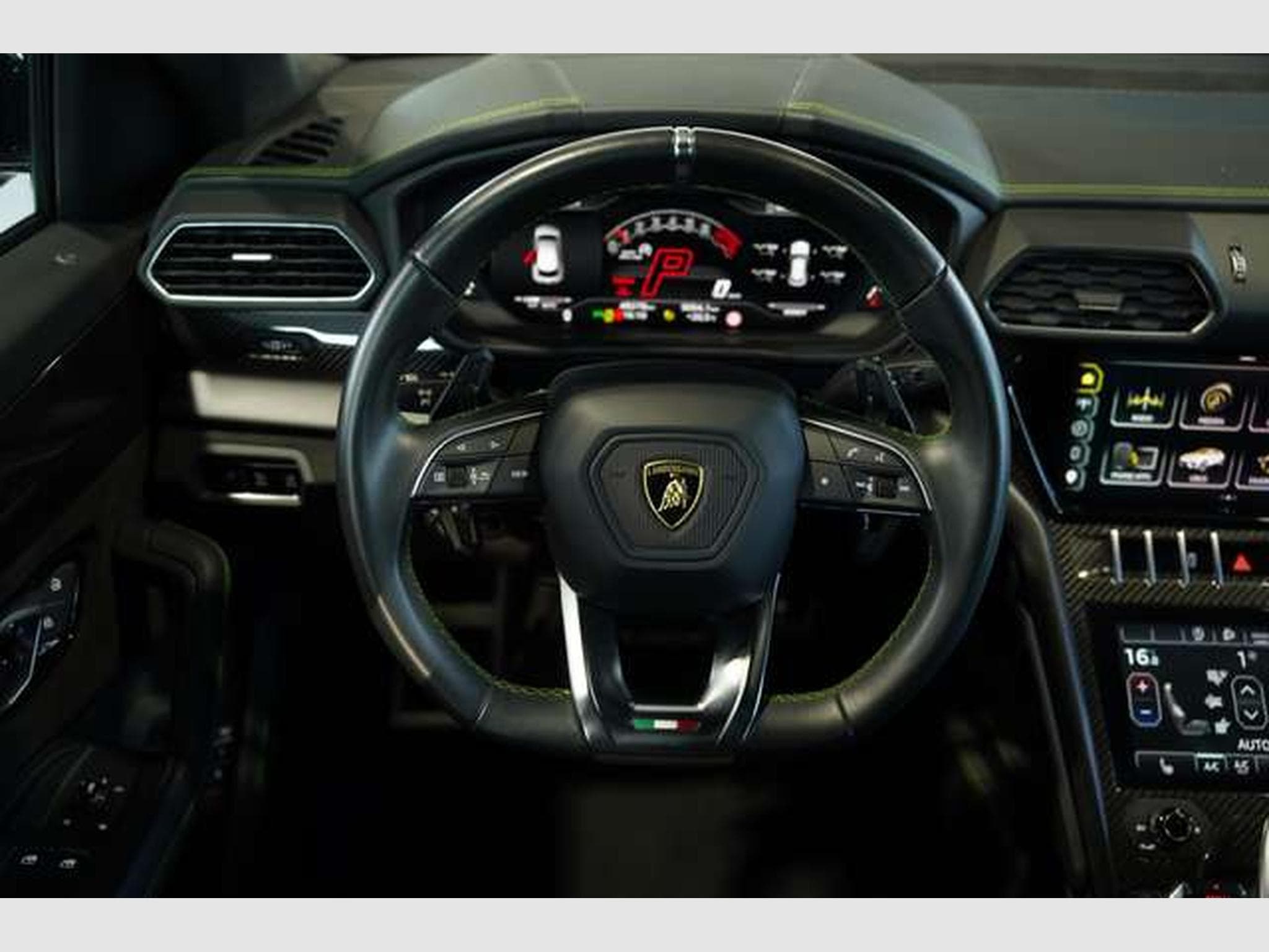 Lamborghini Urus S *2.Hand *23Zoll*Pano*Carbon*HUD*SOFORT (2023) - Photo 44