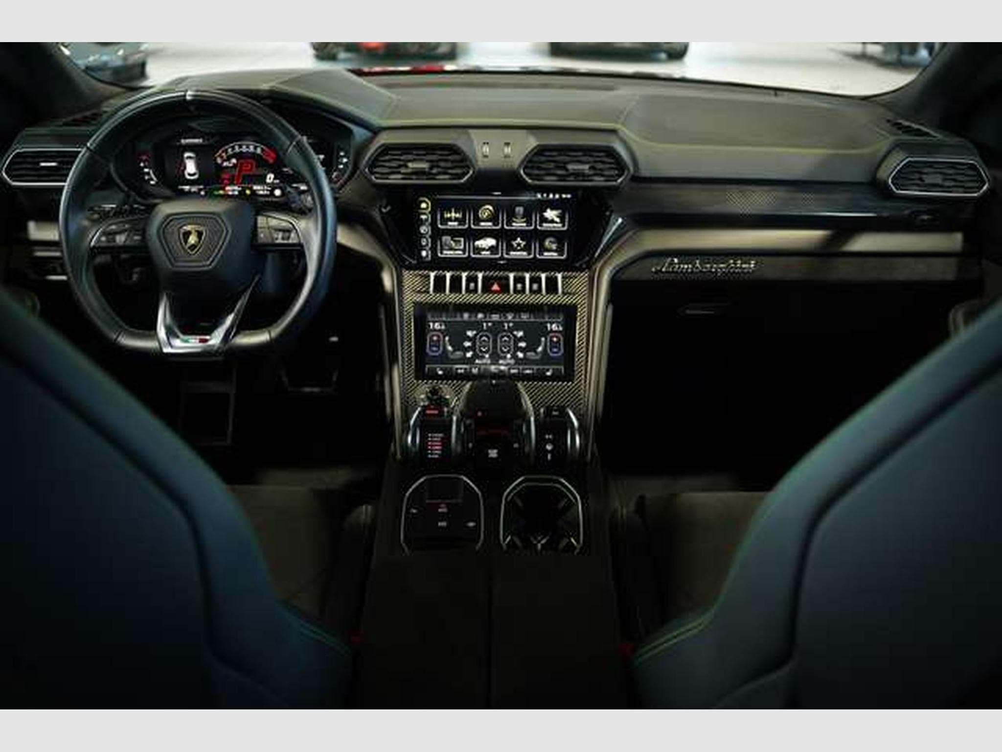 Lamborghini Urus S *2.Hand *23Zoll*Pano*Carbon*HUD*SOFORT (2023) - Photo 45
