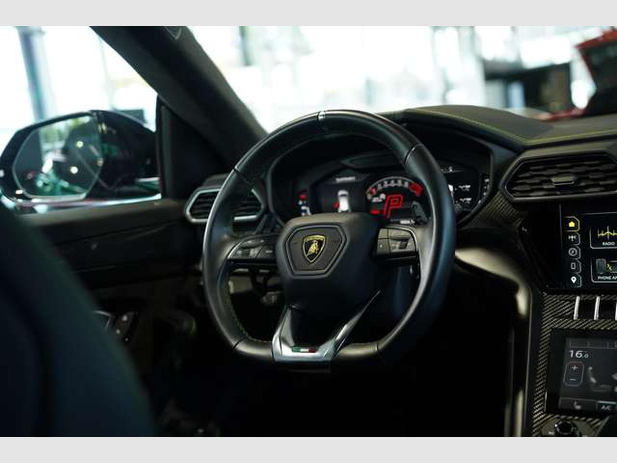 Lamborghini Urus S *2.Hand *23Zoll*Pano*Carbon*HUD*SOFORT (2023) - Photo 46