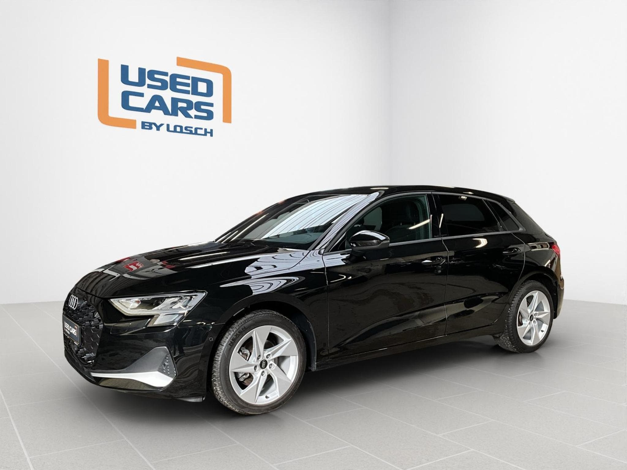Audi A3 SB+Advanced+TFSI+S-Tronic (2025) - Photo 4