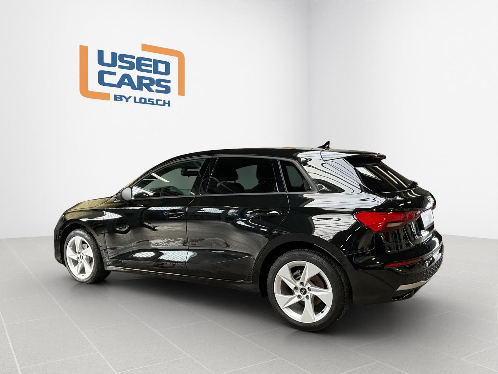 Audi A3 SB+Advanced+TFSI+S-Tronic (2025) - Photo 5