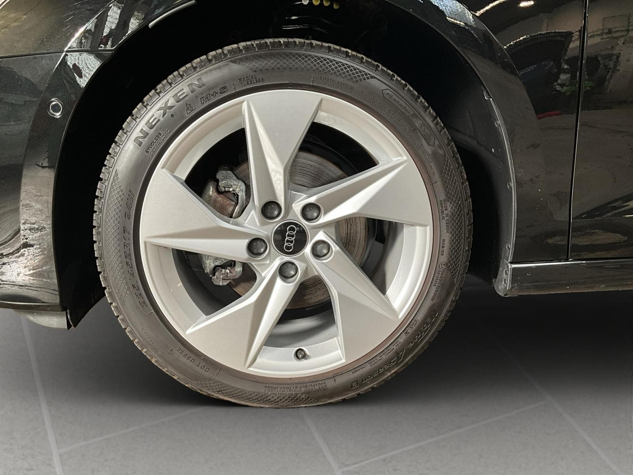 Audi A3 SB+Advanced+TFSI+S-Tronic (2025) - Photo 8