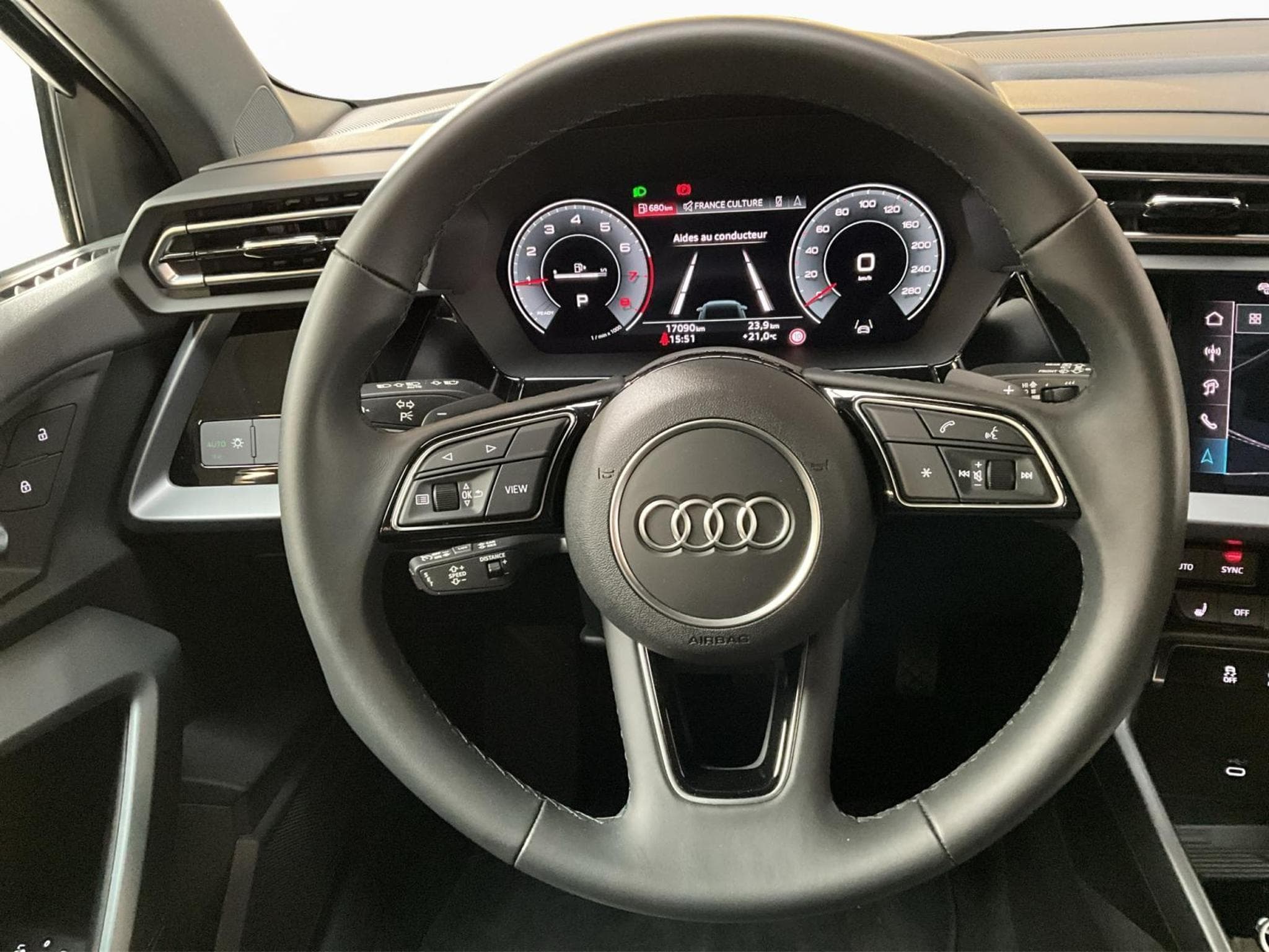 Audi A3 SB+Advanced+TFSI+S-Tronic (2025) - Photo 12