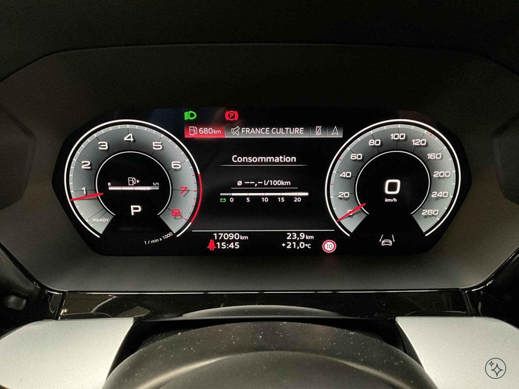 Audi A3 SB+Advanced+TFSI+S-Tronic (2025) - Photo 13