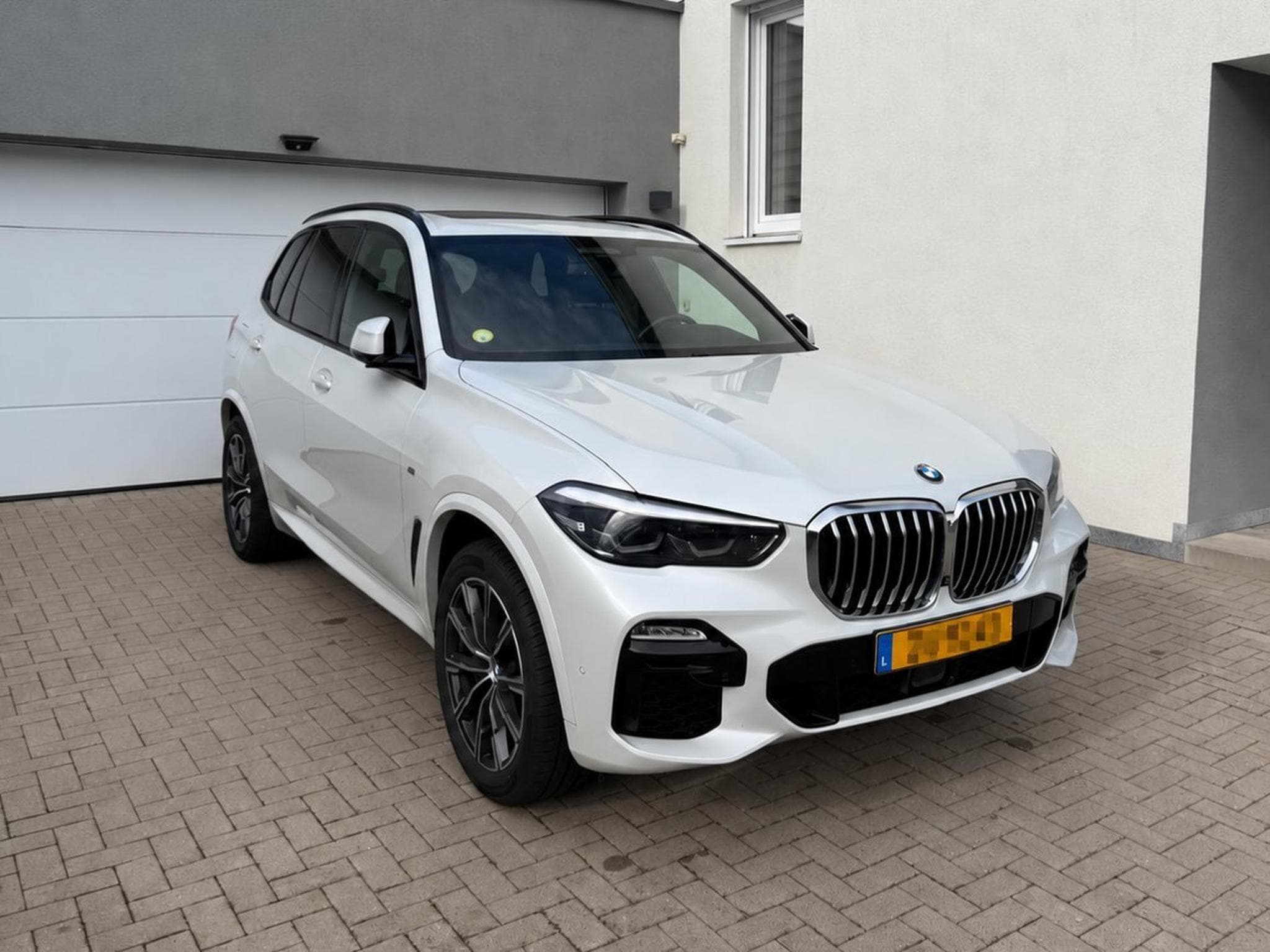 BMW X5 BMW X5 xDrive30d M Sport (2019) - Photo 1