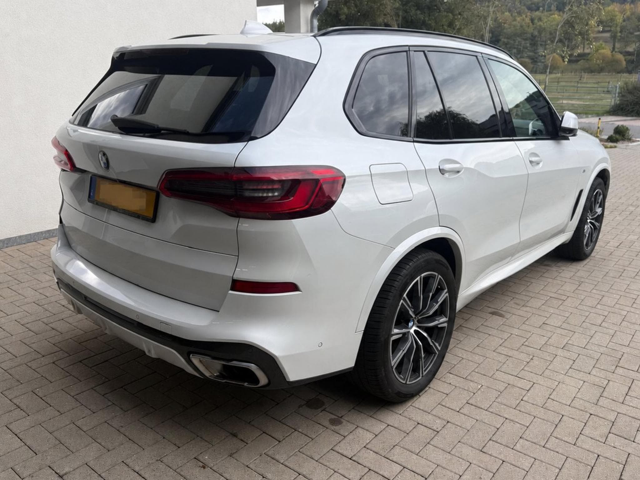 BMW X5 BMW X5 xDrive30d M Sport (2019) - Photo 2