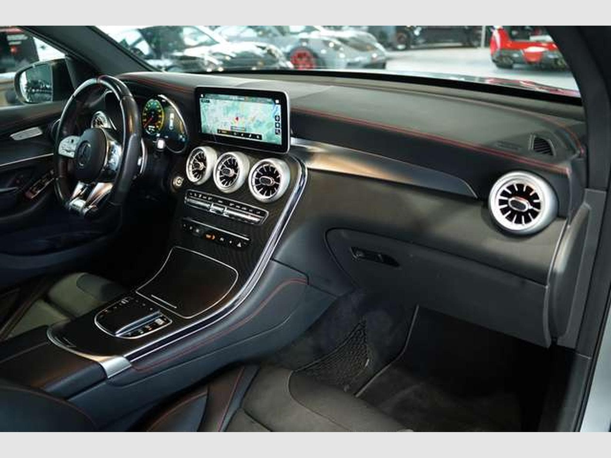 Mercedes GLC 43 AMG 4M Coupé *21 *Perf-AGA *Night (2020) - Photo 20