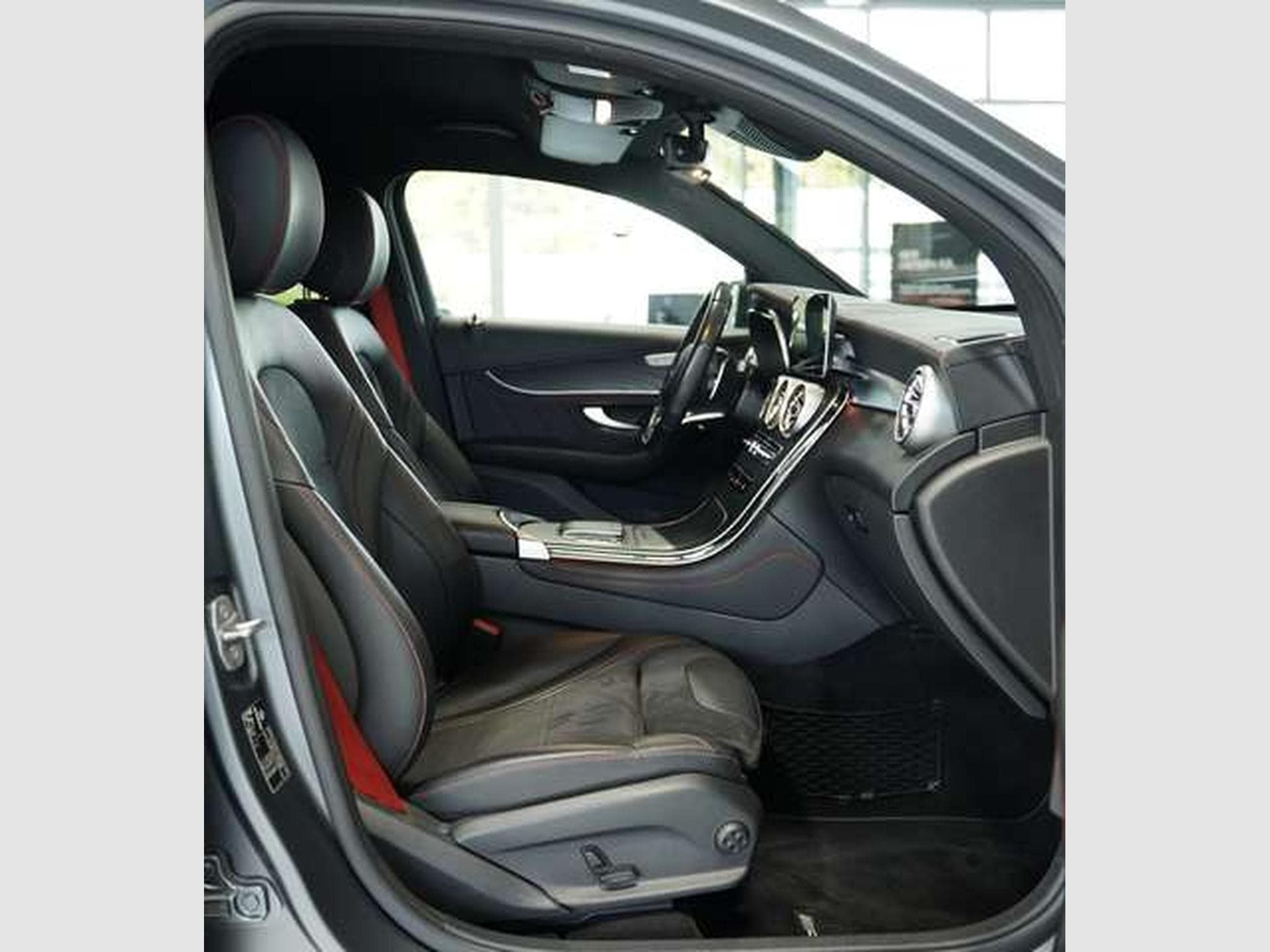 Mercedes GLC 43 AMG 4M Coupé *21 *Perf-AGA *Night (2020) - Photo 17