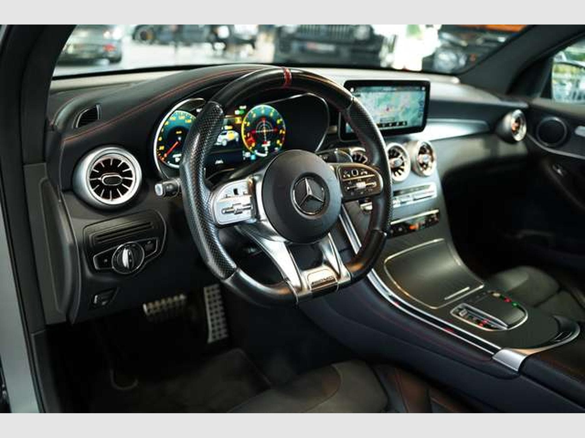 Mercedes GLC 43 AMG 4M Coupé *21 *Perf-AGA *Night (2020) - Photo 32