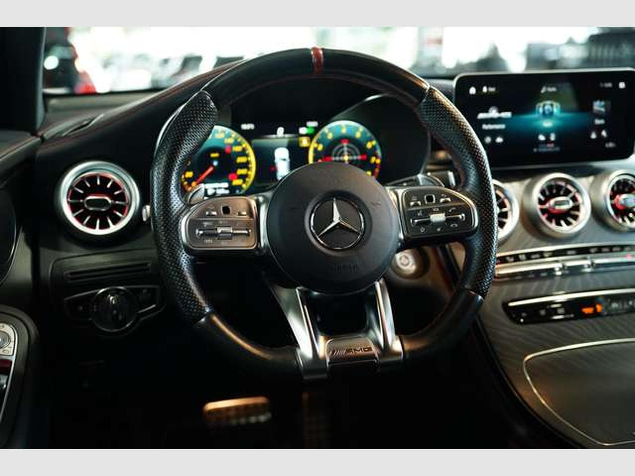 Mercedes GLC 43 AMG 4M Coupé *21 *Perf-AGA *Night (2020) - Photo 45