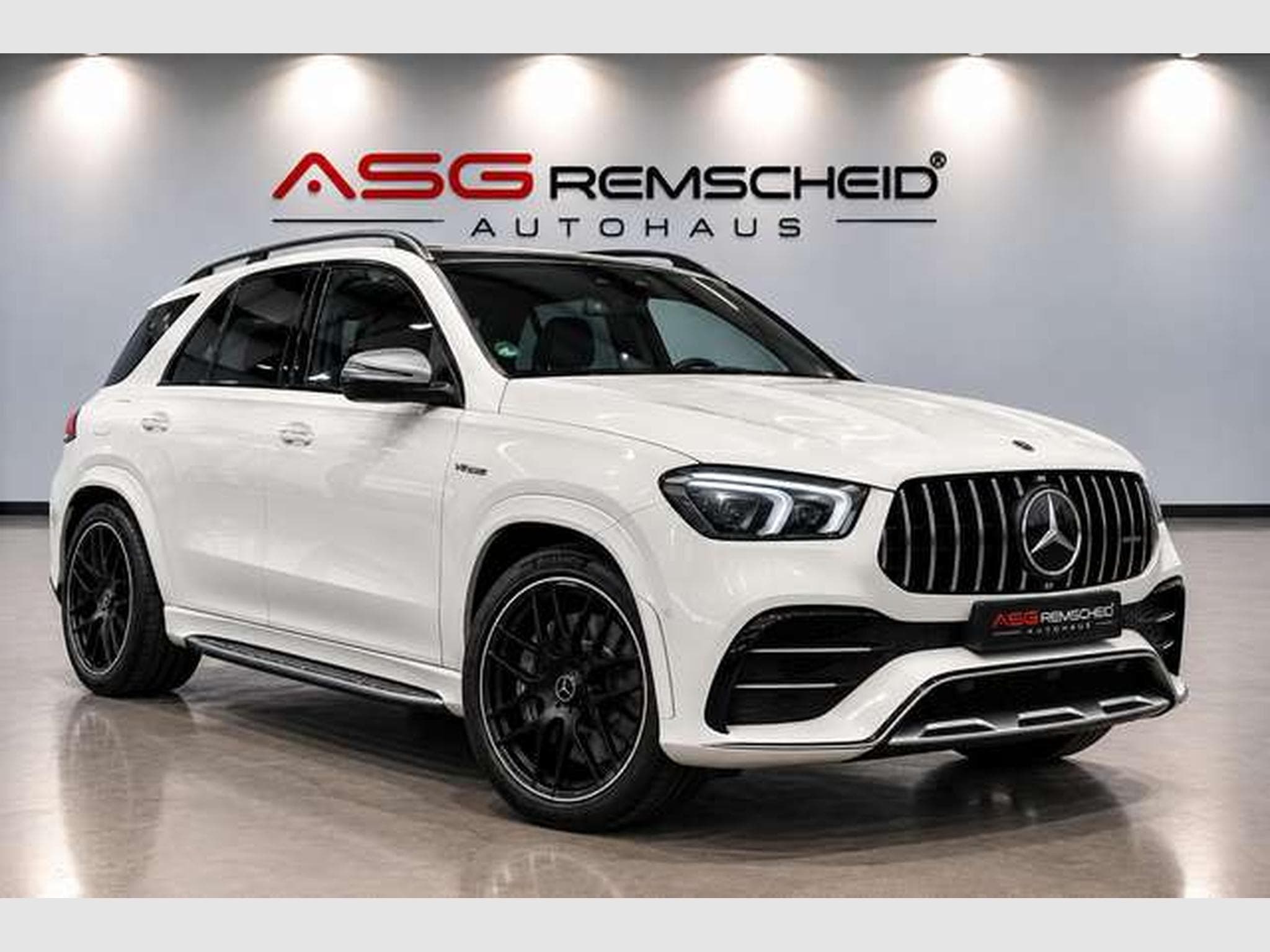 Mercedes GLE 53 AMG 4M+ *22 *Perf-AGA *Memory *BURM * (2020) - Photo 1