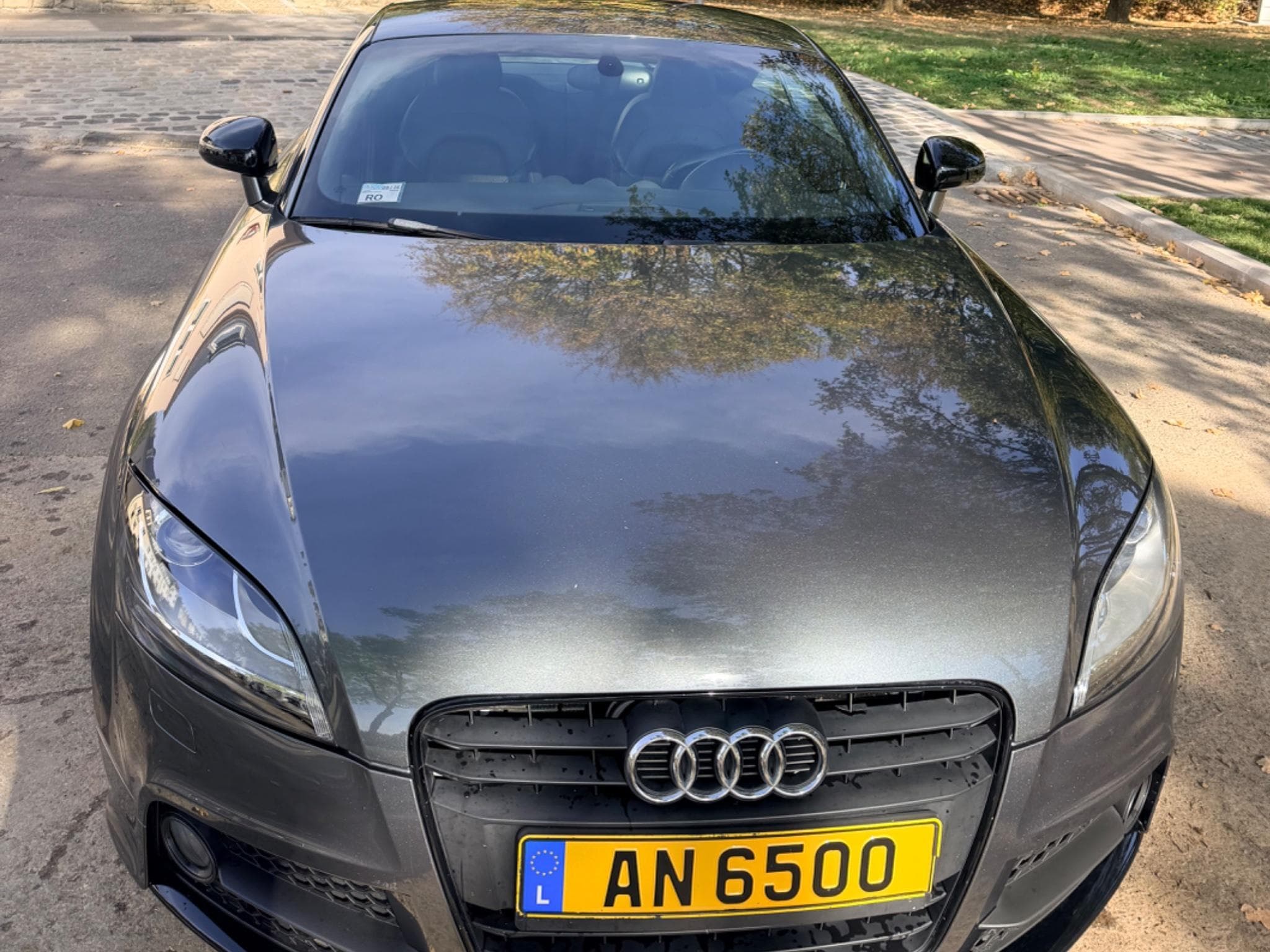 Audi TT S-line (2014) - Photo 2