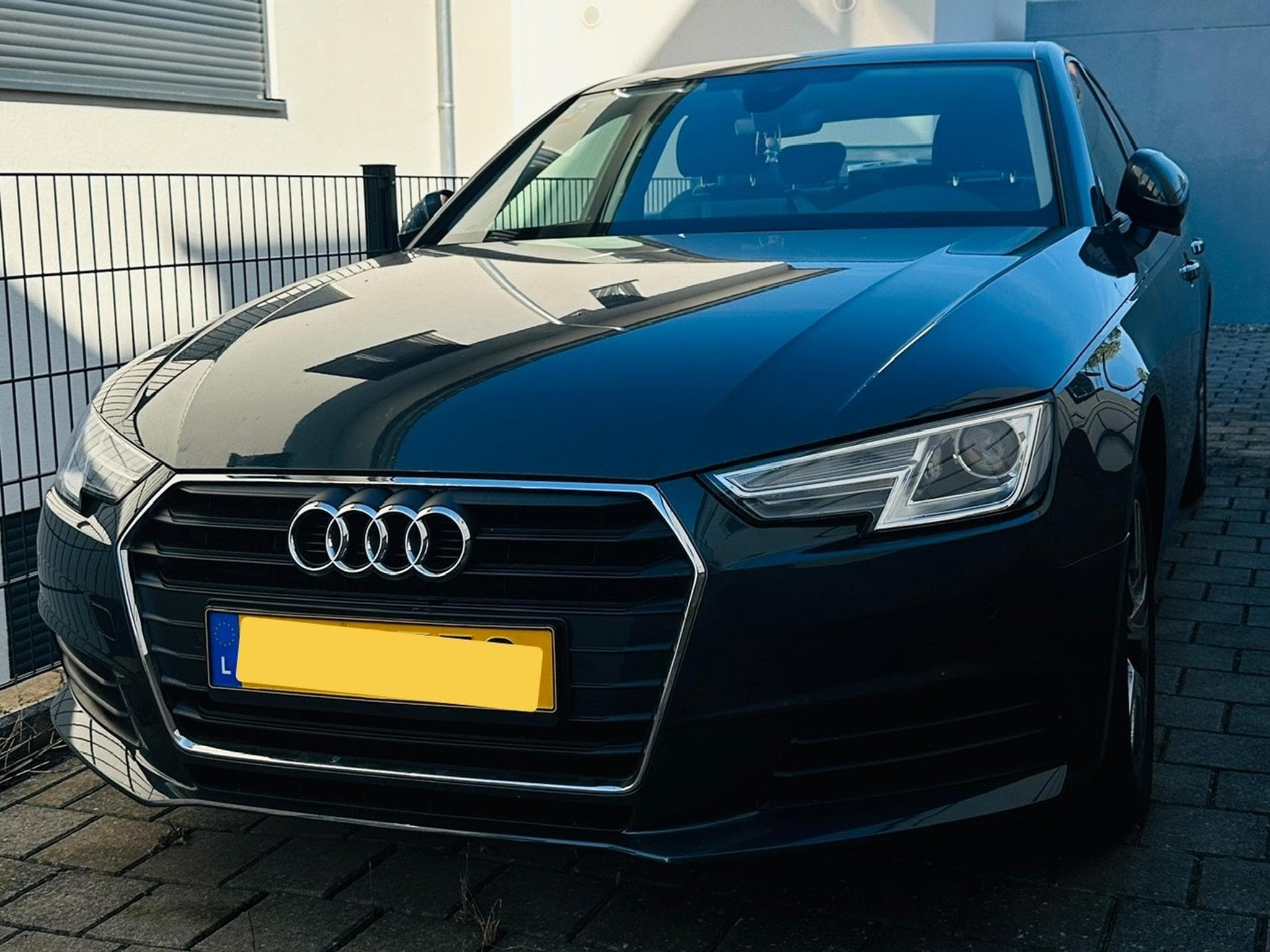 Audi A4 2018 B9/8W 1.4 TFSI 150 hp (2018) - Foto 1