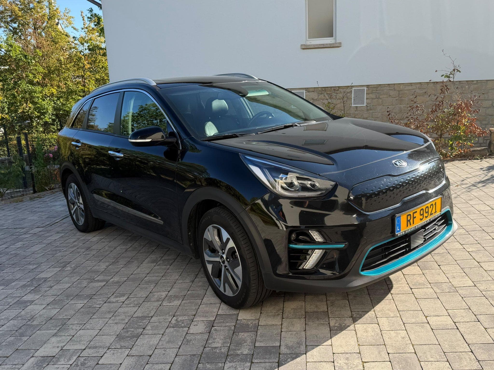 Kia e-Niro DE5 e-niro More 64 kWh (2021) - Photo 2