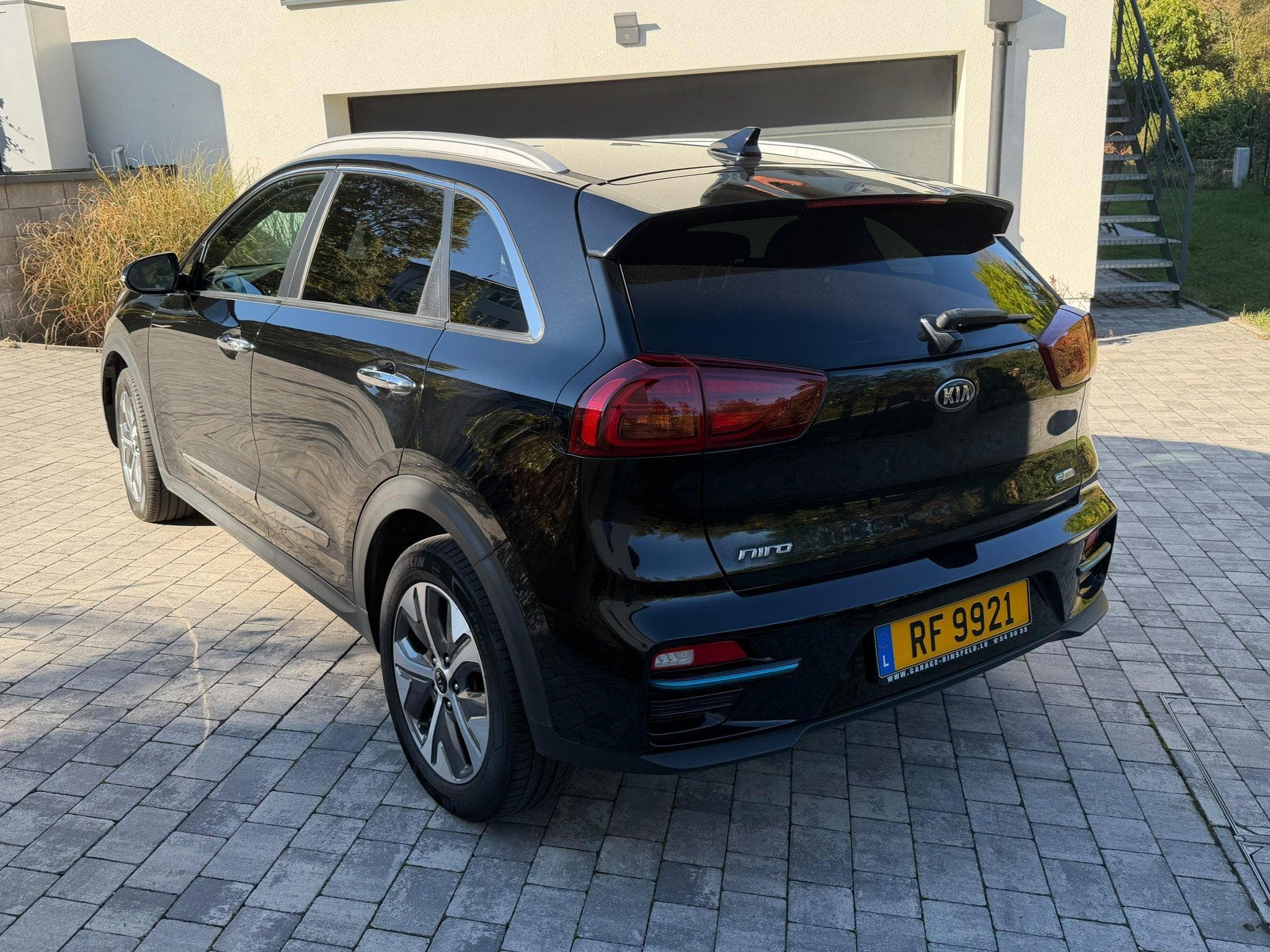 Kia e-Niro DE5 e-niro More 64 kWh (2021) - Photo 3