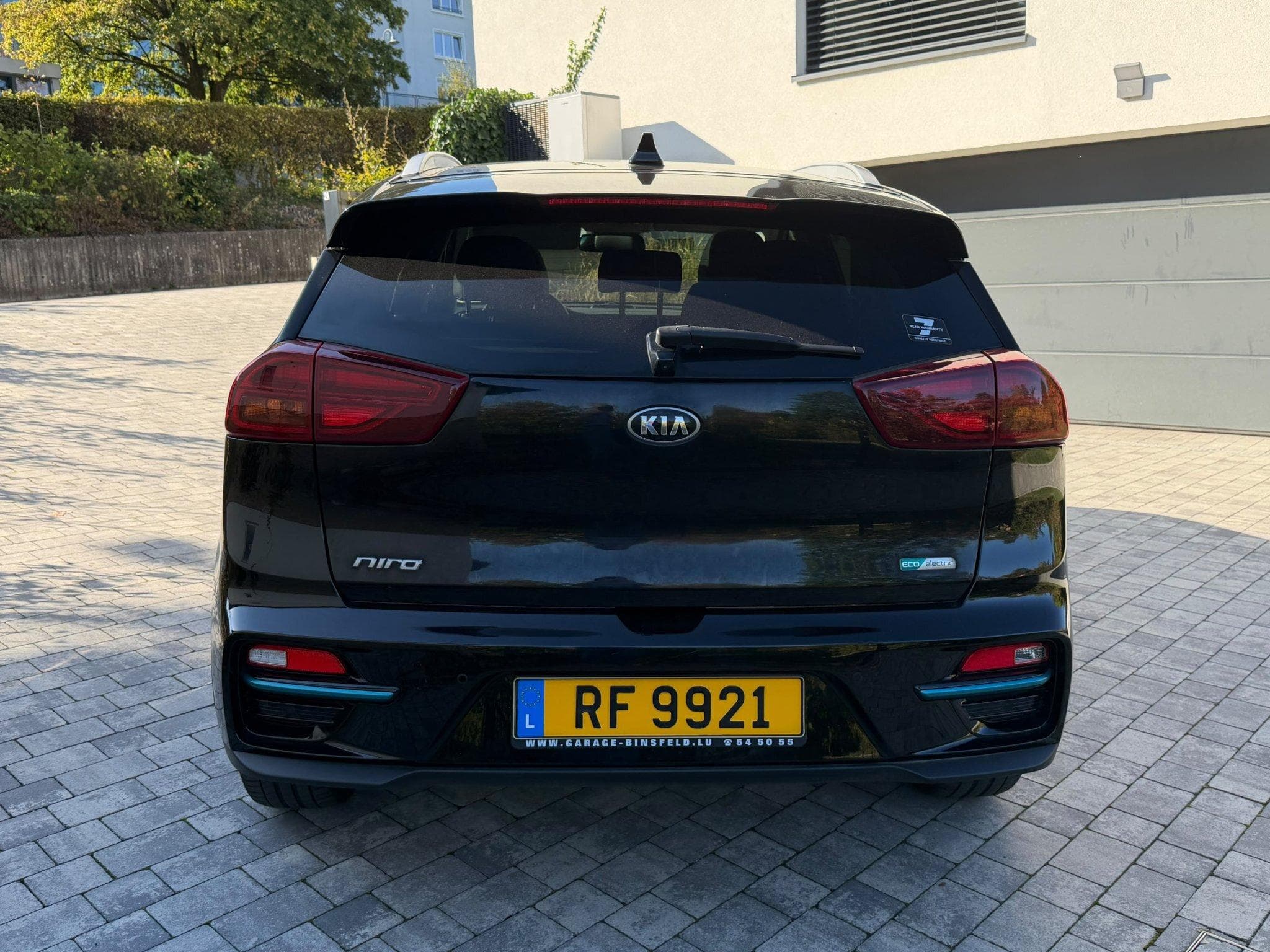 Kia e-Niro DE5 e-niro More 64 kWh (2021) - Photo 4